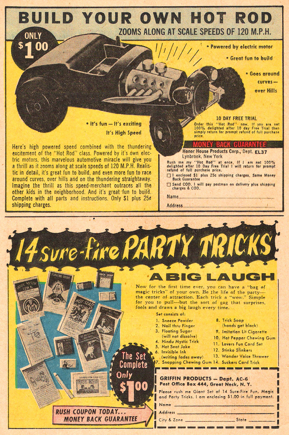 Read online Pep Comics comic -  Issue #133 - 28