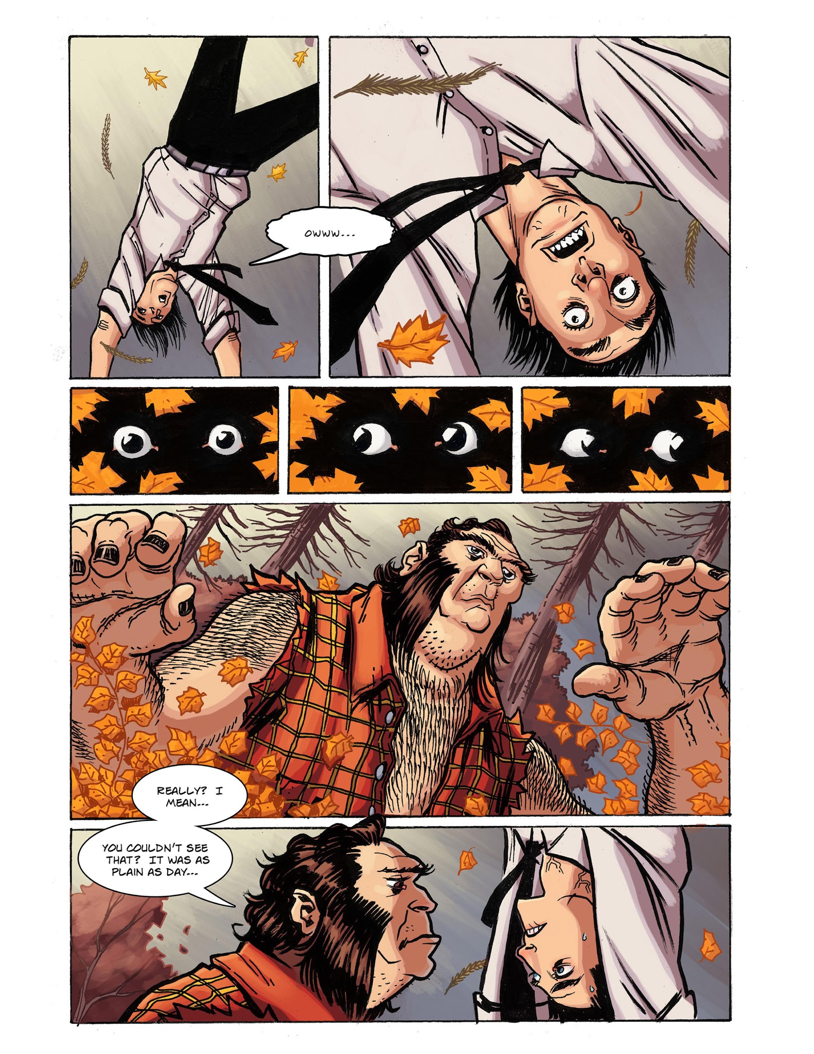 Read online Sequentialink comic -  Issue #1 - 15