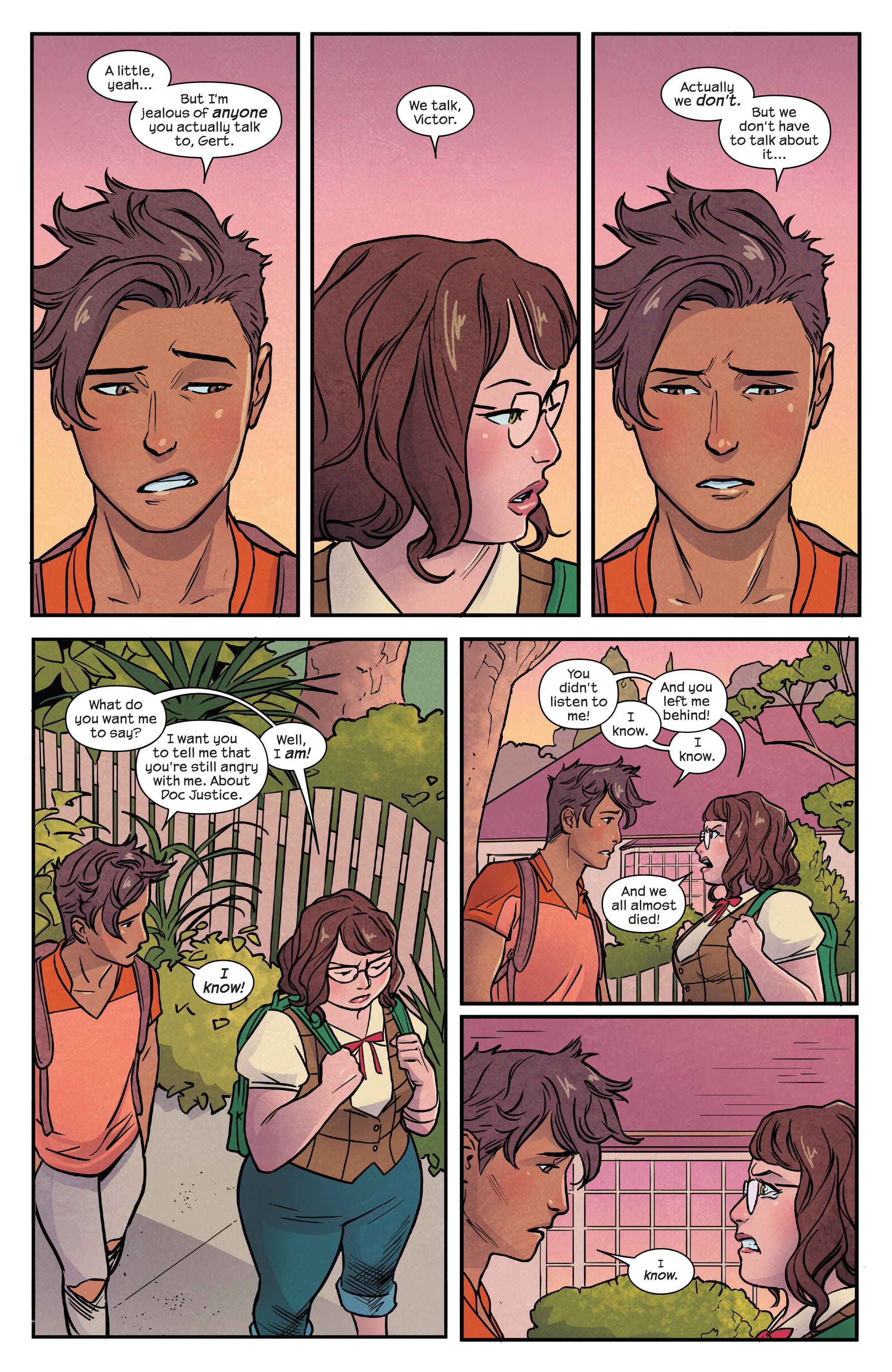 Read online Runaways (2017) comic -  Issue #36 - 15