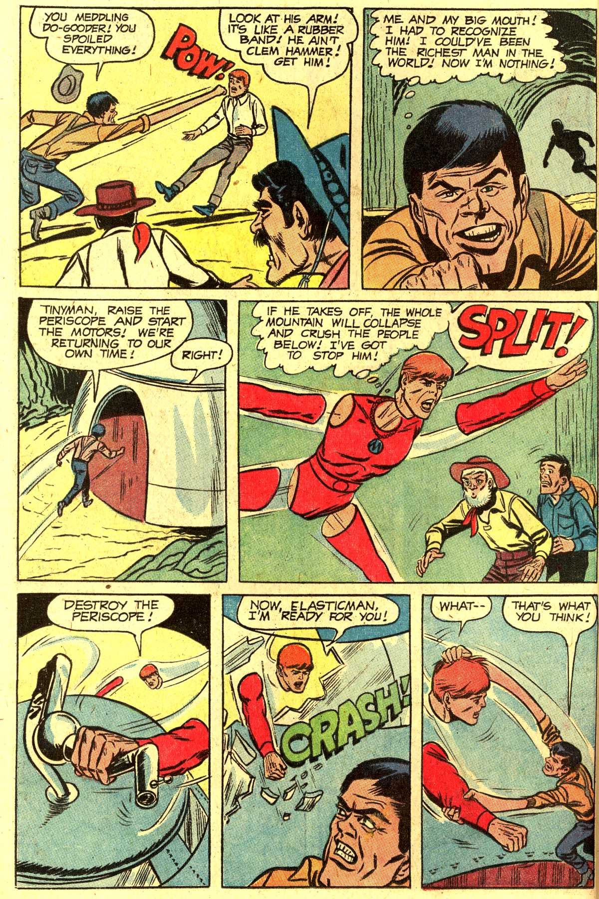 Read online Captain Marvel (1966) comic -  Issue #2 - 12