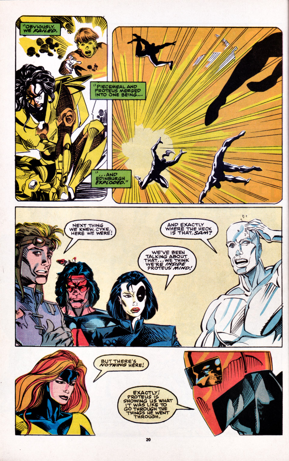 Read online X-Factor (1986) comic -  Issue # _ Annual 6 - 18