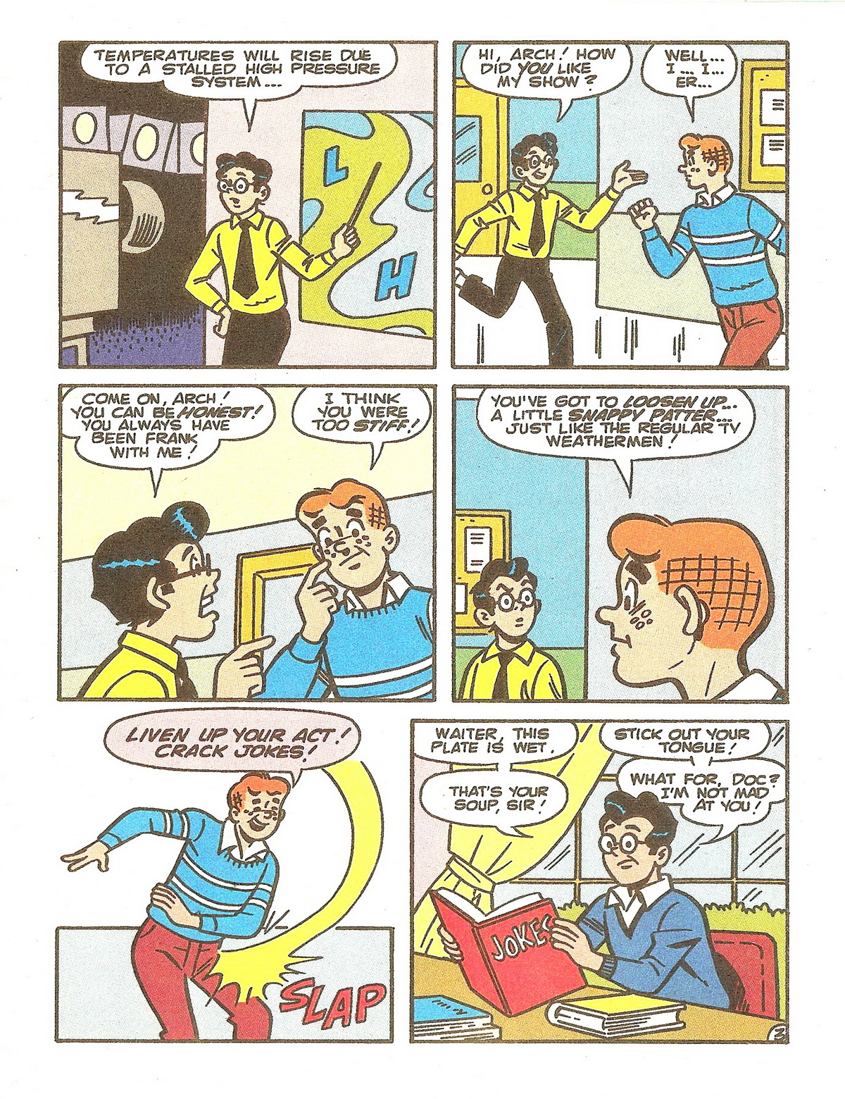 Read online Archie's Pals 'n' Gals Double Digest Magazine comic -  Issue #41 - 48