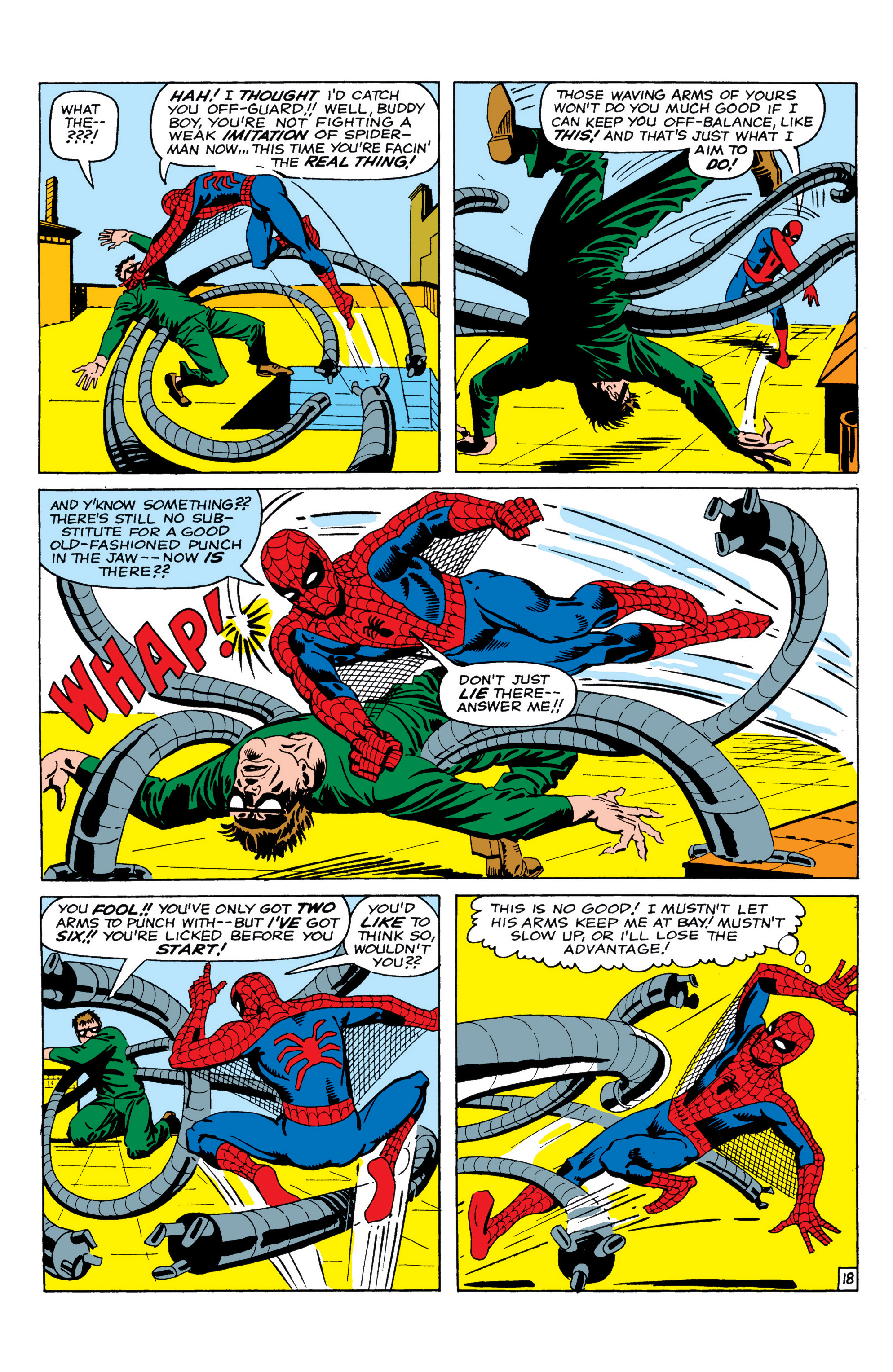 Read online Marvel Masterworks: The Amazing Spider-Man comic -  Issue # TPB 2 (Part 1) - 46