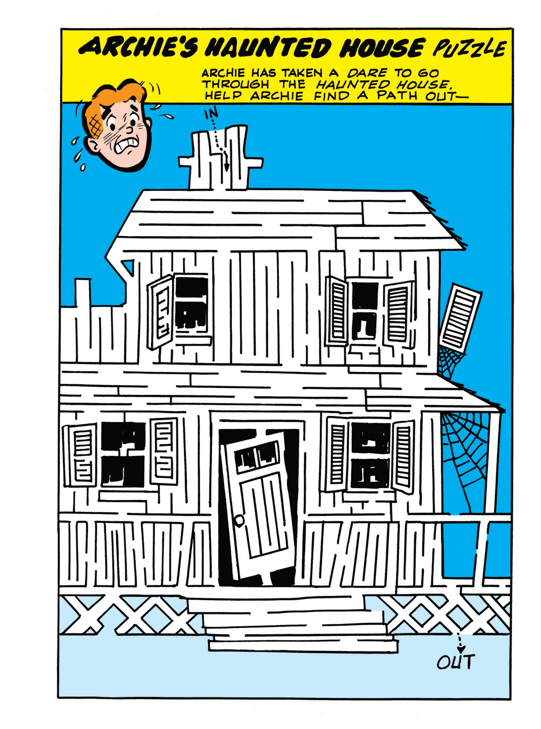 Read online Archie's Double Digest Magazine comic -  Issue #303 - 169