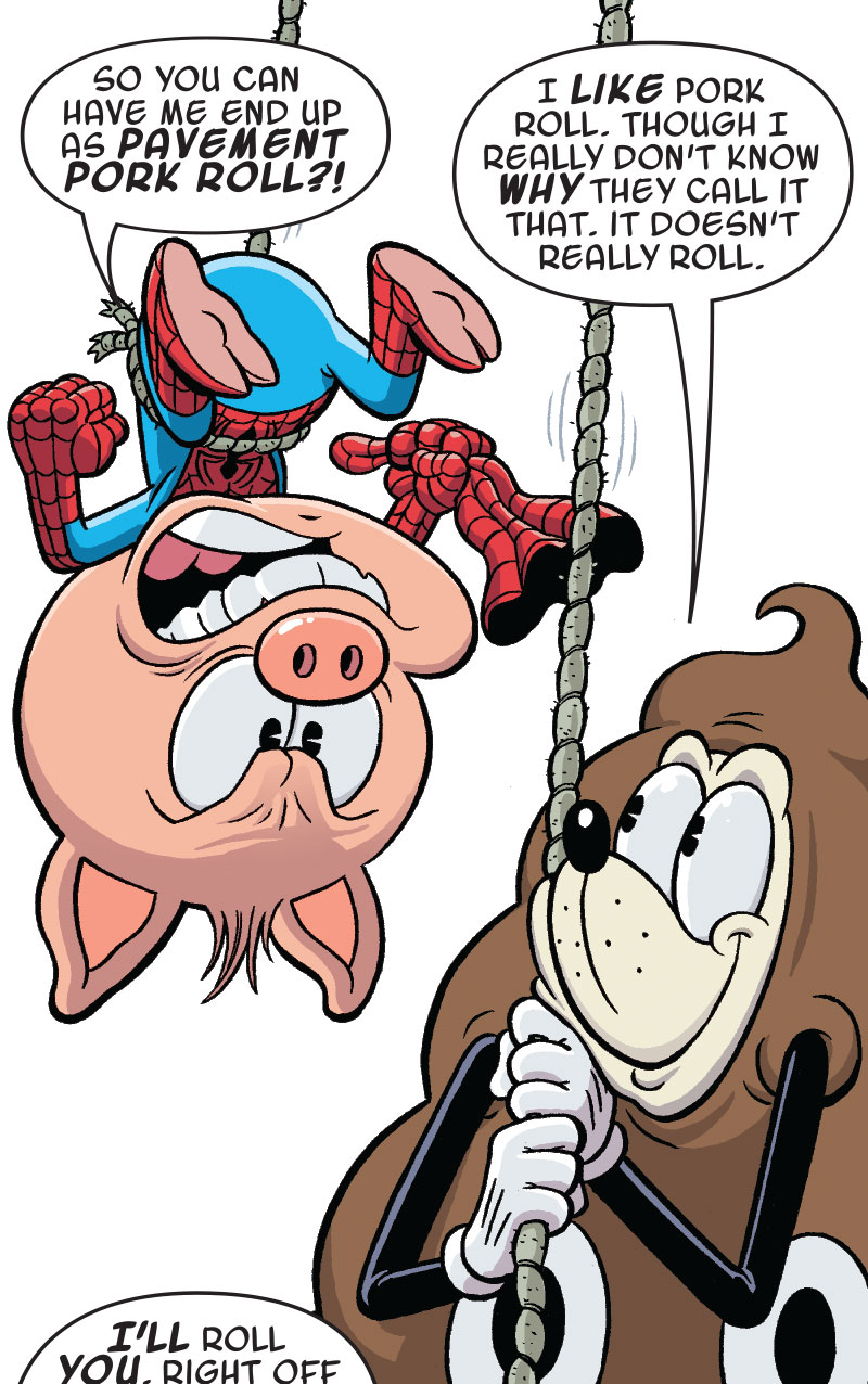 Read online Ziggy Pig and Silly Seal Infinity Comic comic -  Issue #3 - 13