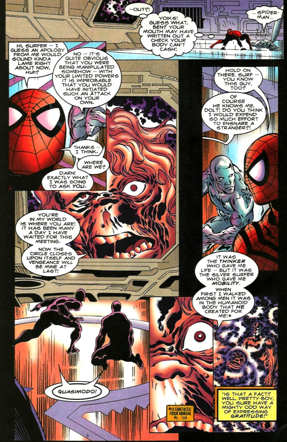 Spider-Man Team-Up Issue #2 #2 - English 28