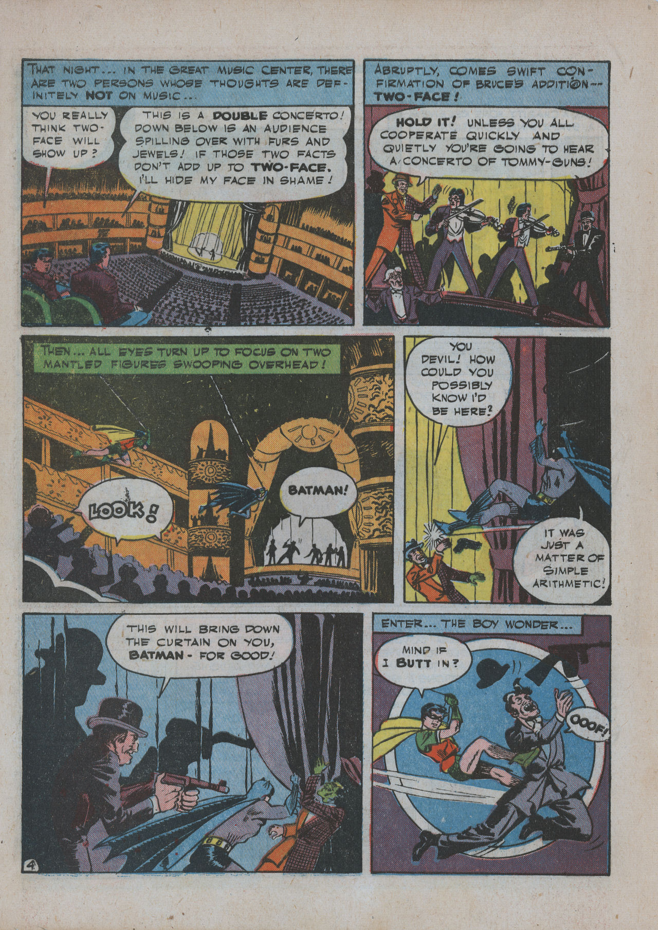 Read online Detective Comics (1937) comic -  Issue #80 - 6