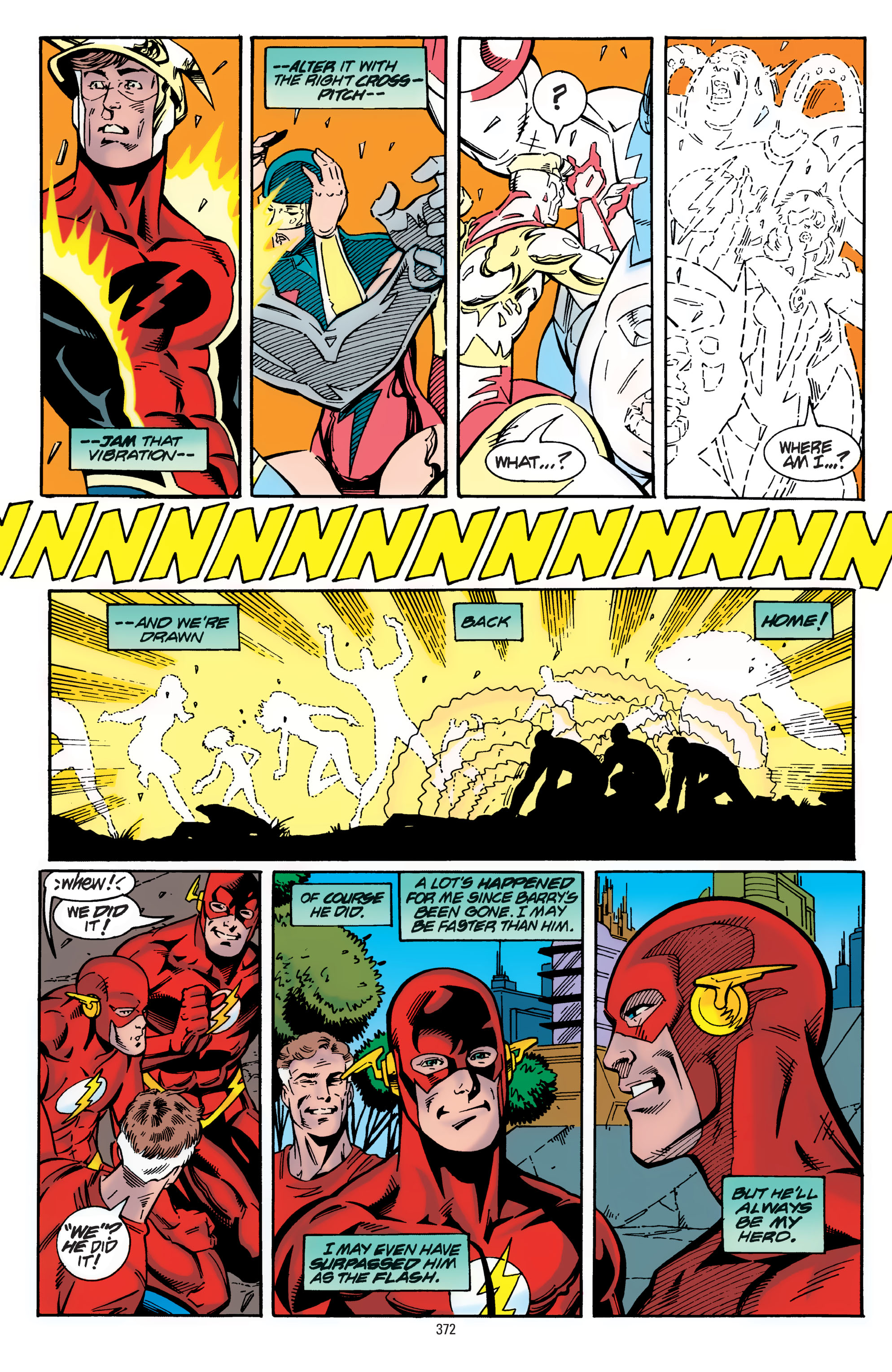 Read online Flash by Mark Waid comic -  Issue # TPB 7 (Part 4) - 68