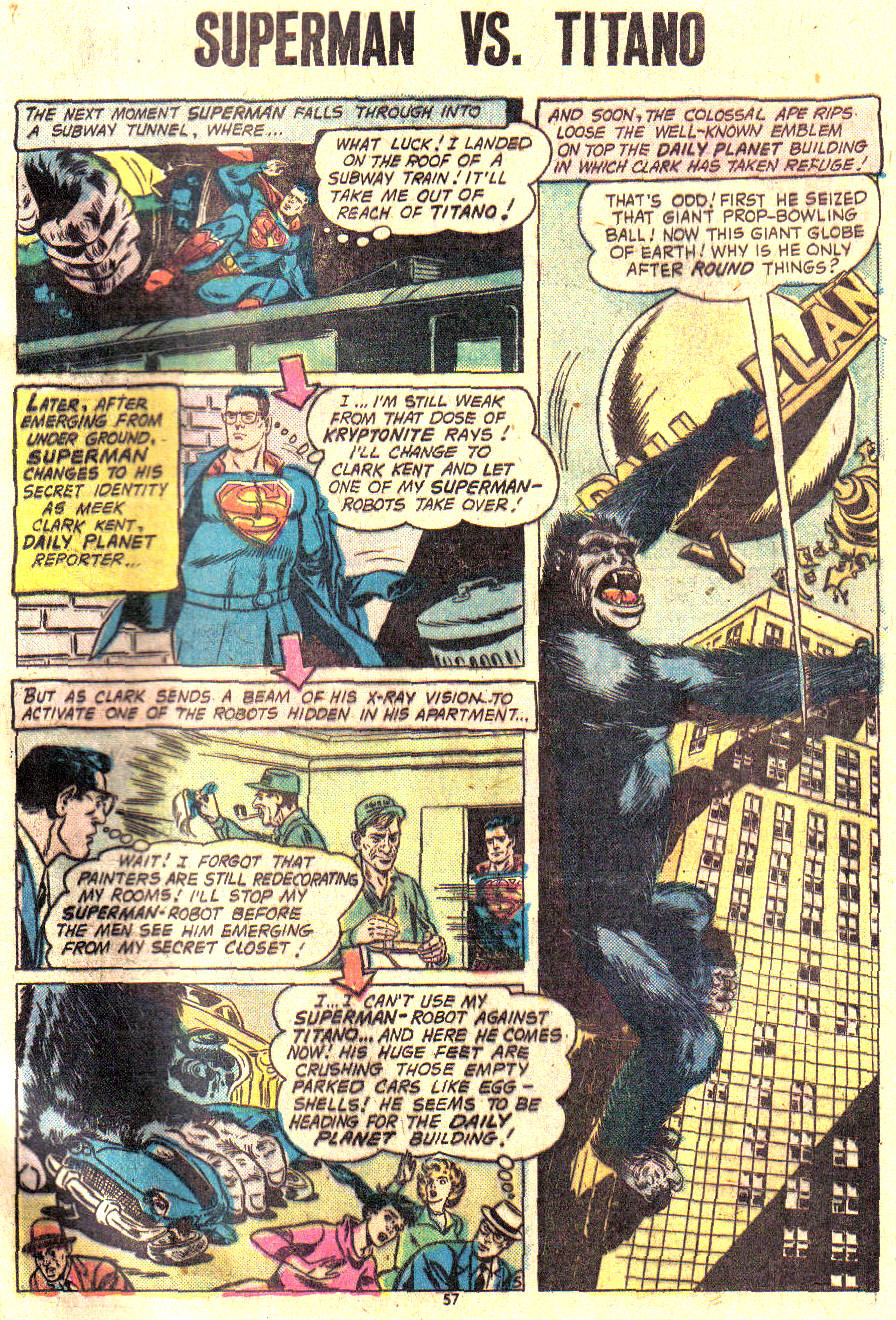 Read online DC Special (1975) comic -  Issue #16 - 57