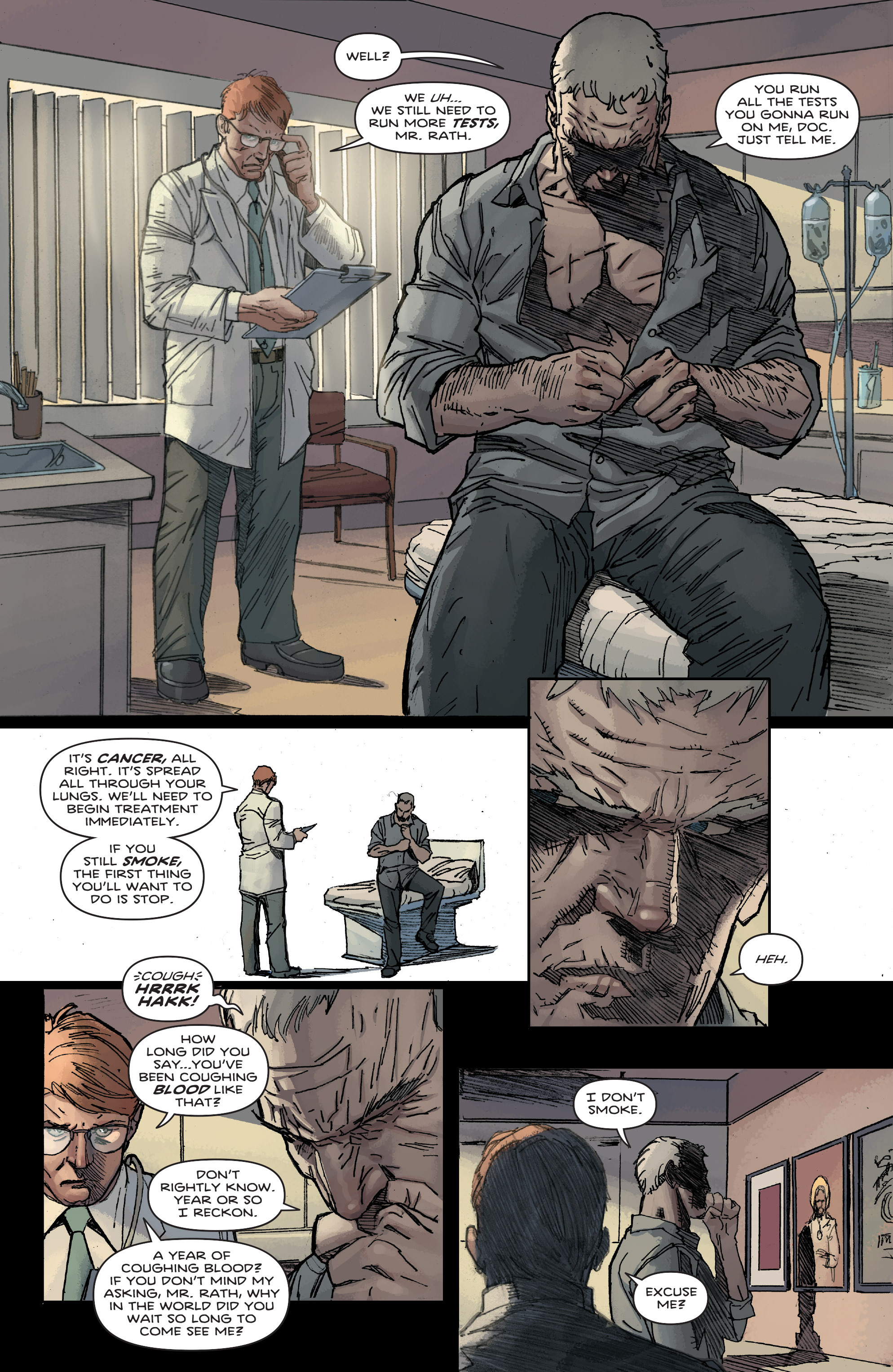 Read online Men of Wrath comic -  Issue #1 - 12