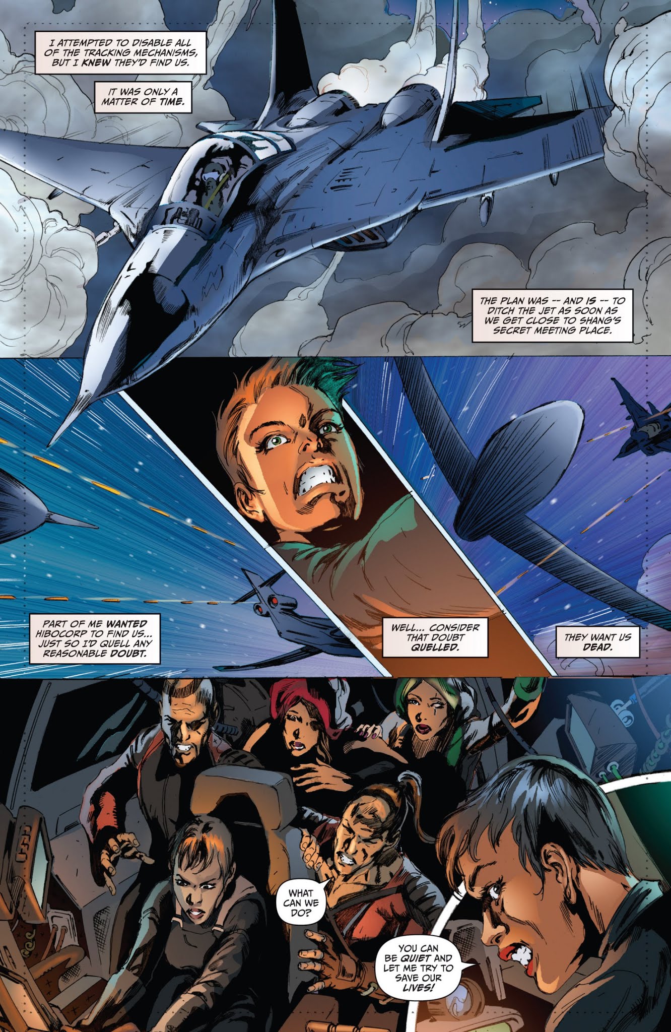 Read online Grimm Fairy Tales Giant-Size 2014 comic -  Issue # Full - 27