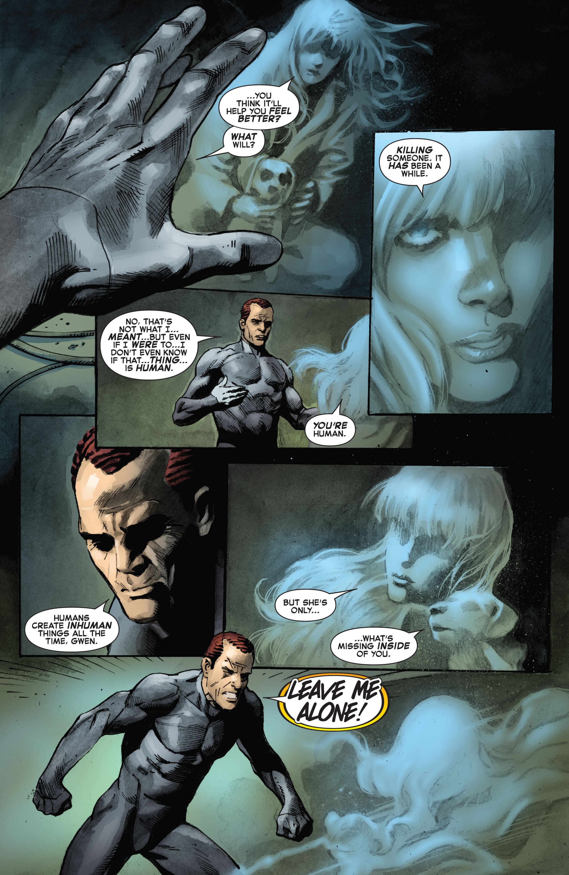 Read online Gold Goblin comic -  Issue #2 - 22