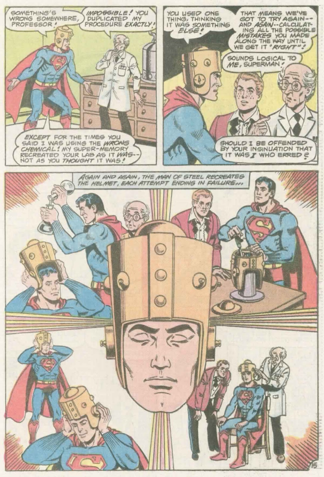 Action Comics (1938) issue 558 - Page 16