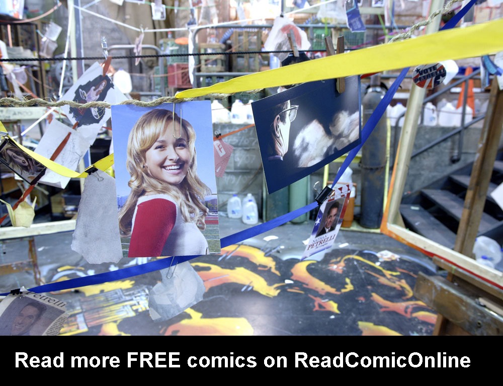 Read online Heroes comic -  Issue #89 - 9