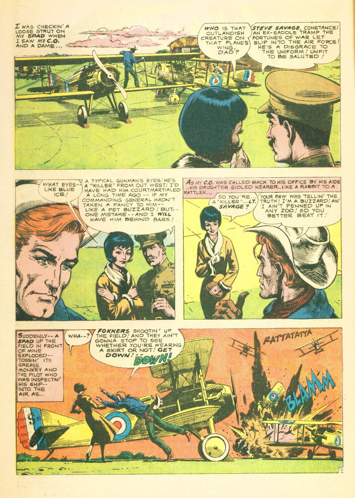 All-American Men of War issue 116 - Page 4