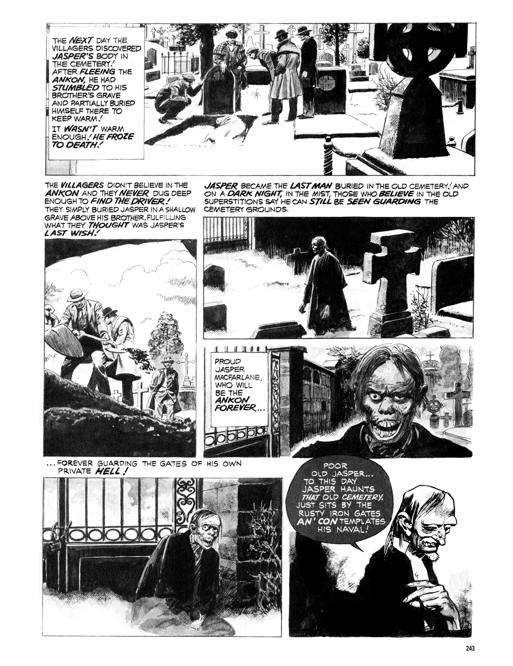 Read online Creepy Archives comic -  Issue # TPB 11 (Part 3) - 45