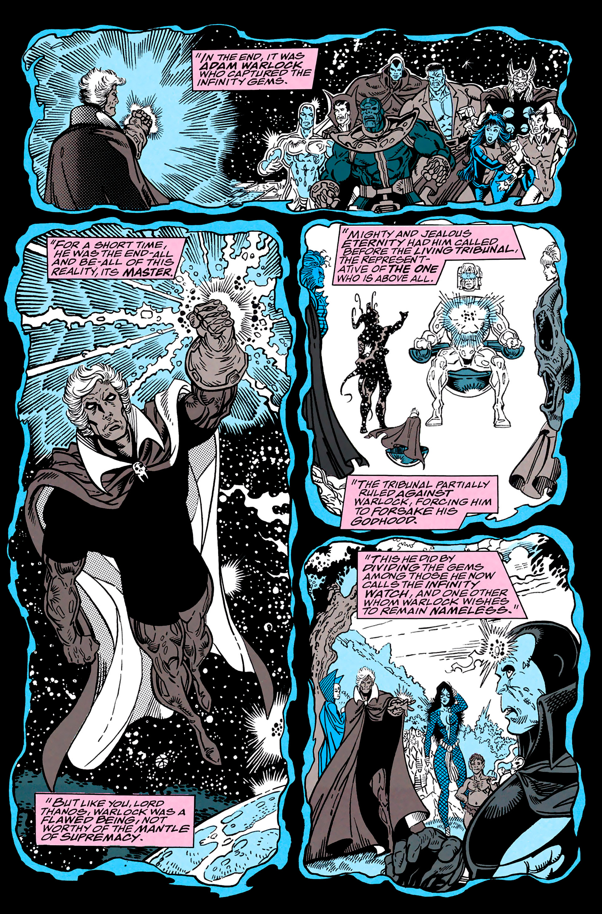 Read online Infinity War comic -  Issue # TPB - 67