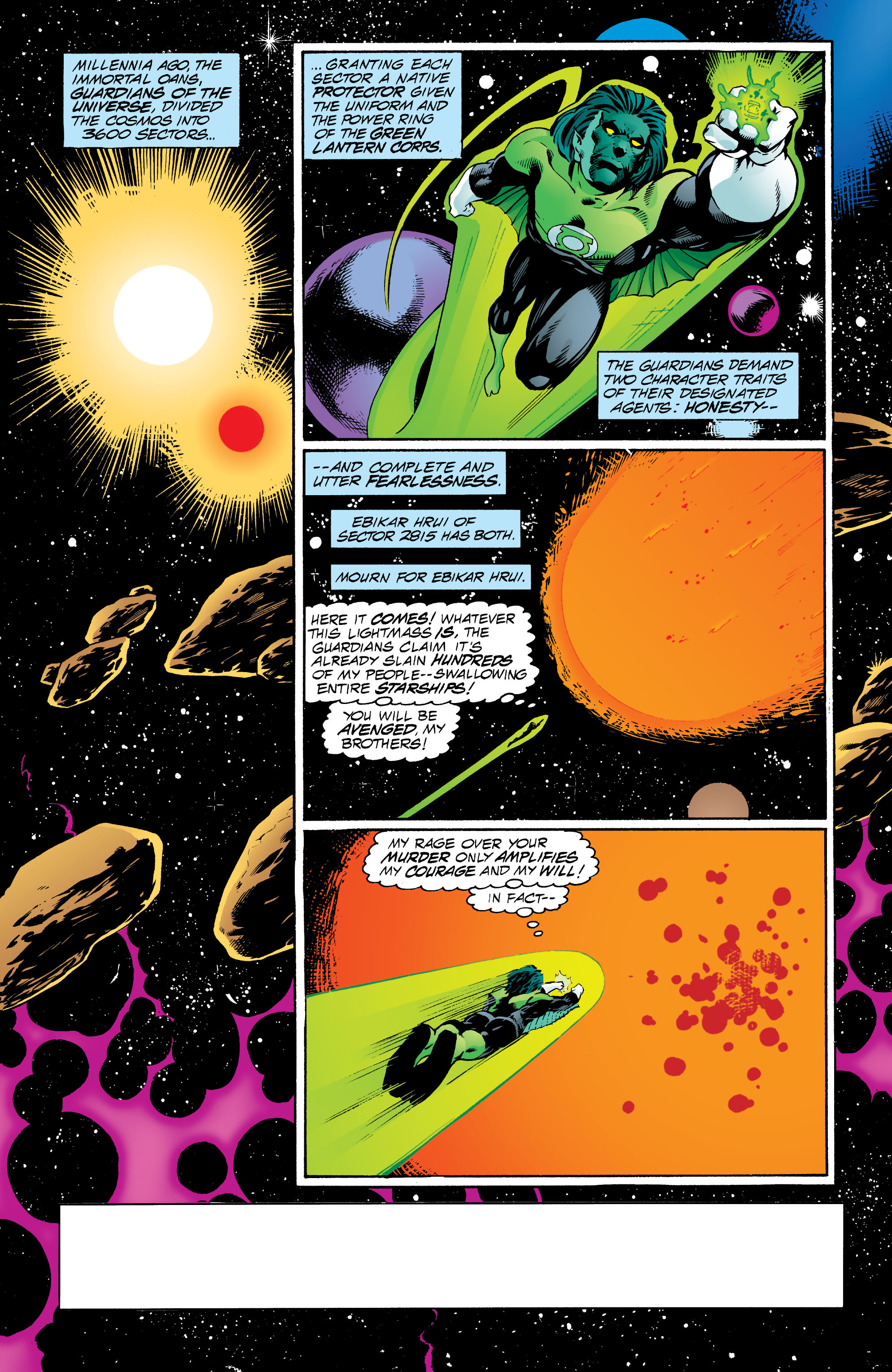 Flash & Green Lantern: The Brave and the Bold 5 Page 1