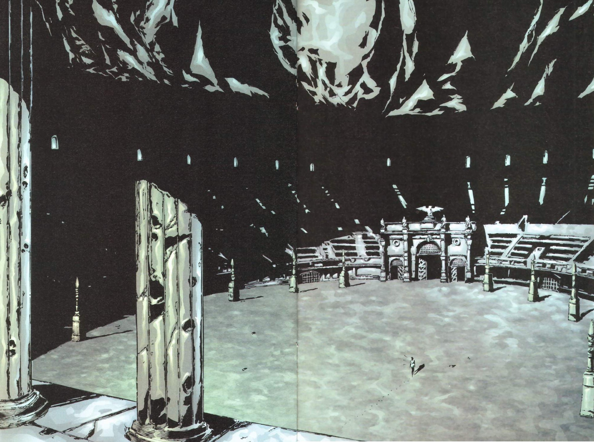 Read online Tomb Raider: The Series comic -  Issue #0 - 12