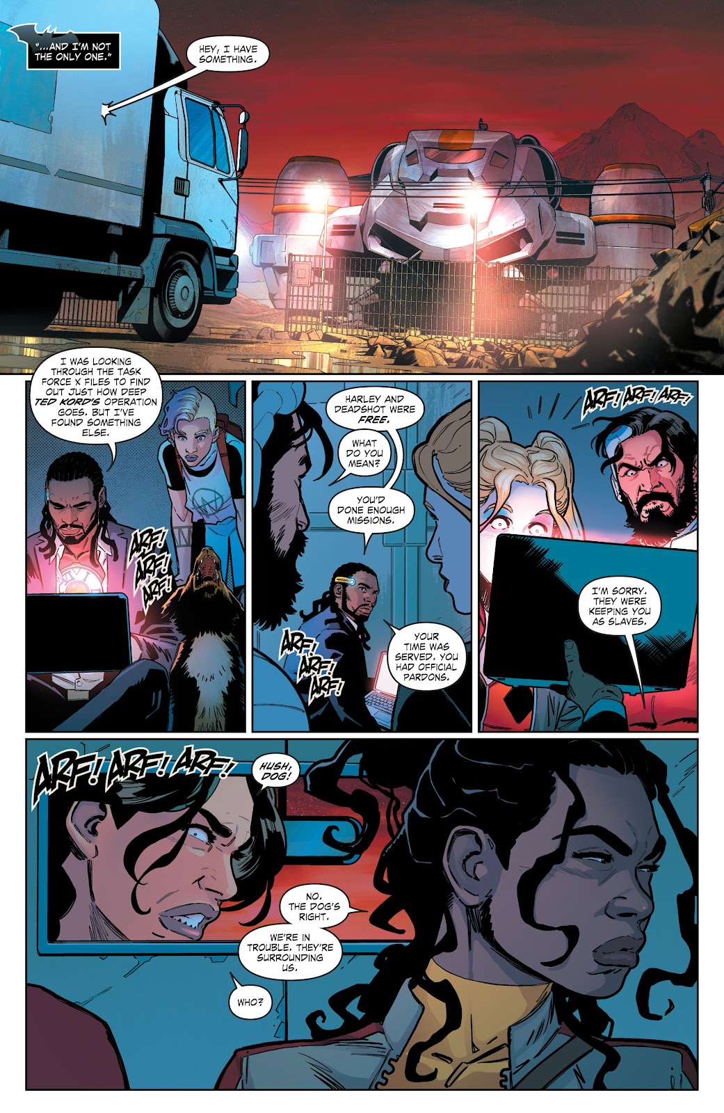 Suicide Squad (2019) issue 6 - Page 10