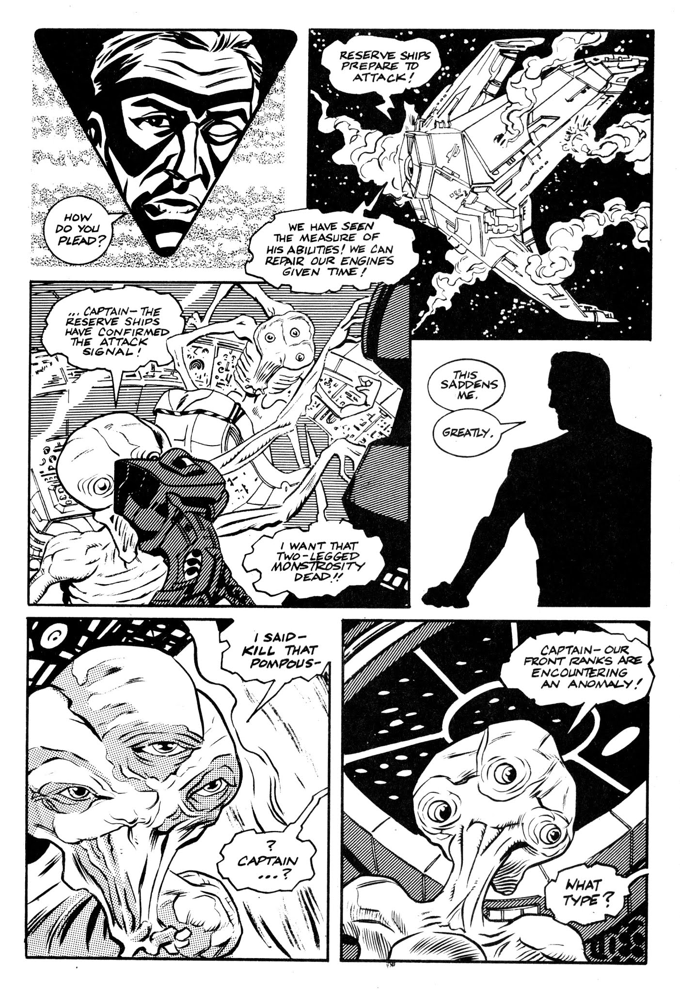 Read online Heroic Tales comic -  Issue #8 - 19