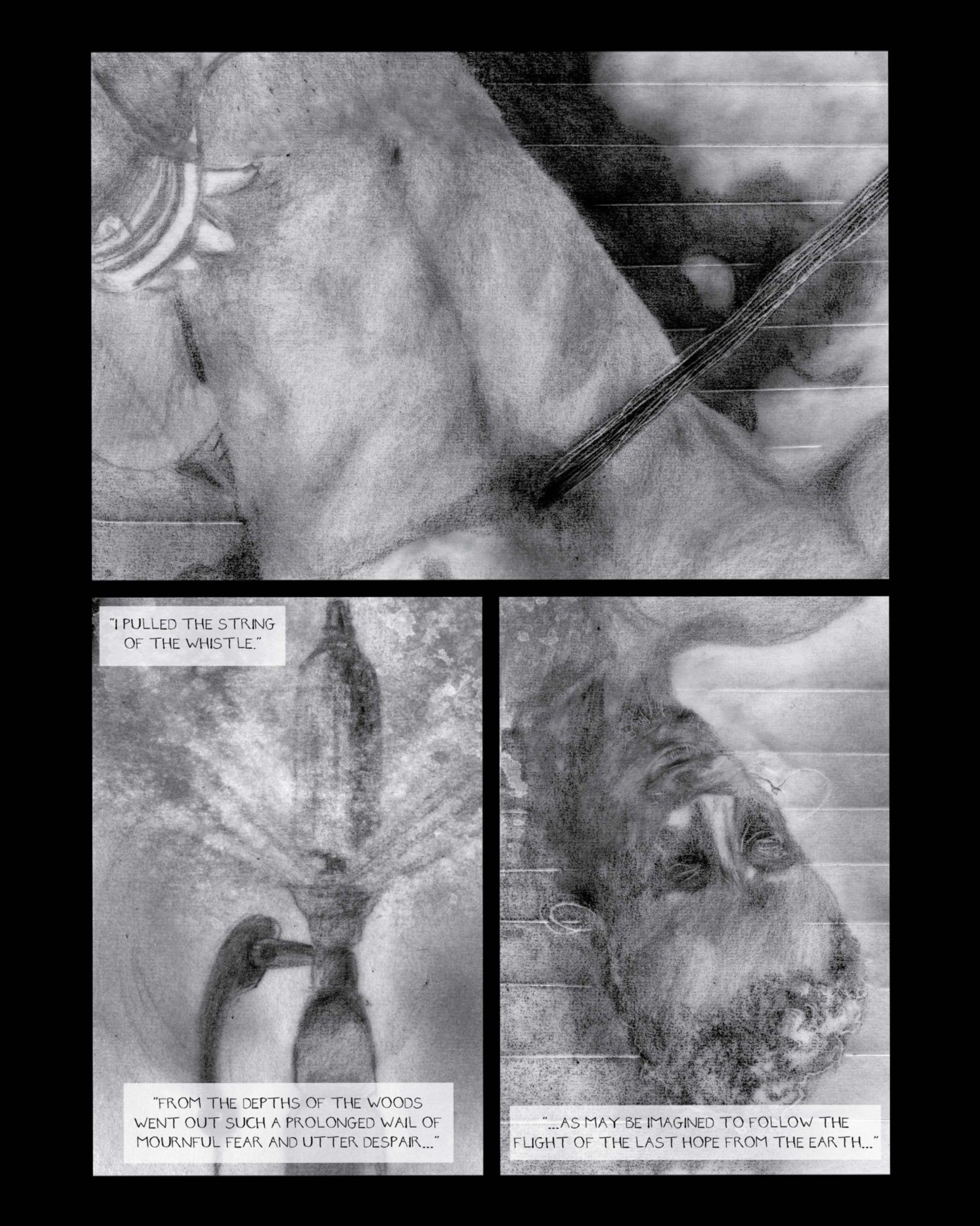 Read online Heart of Darkness (2010) comic -  Issue # TPB - 53