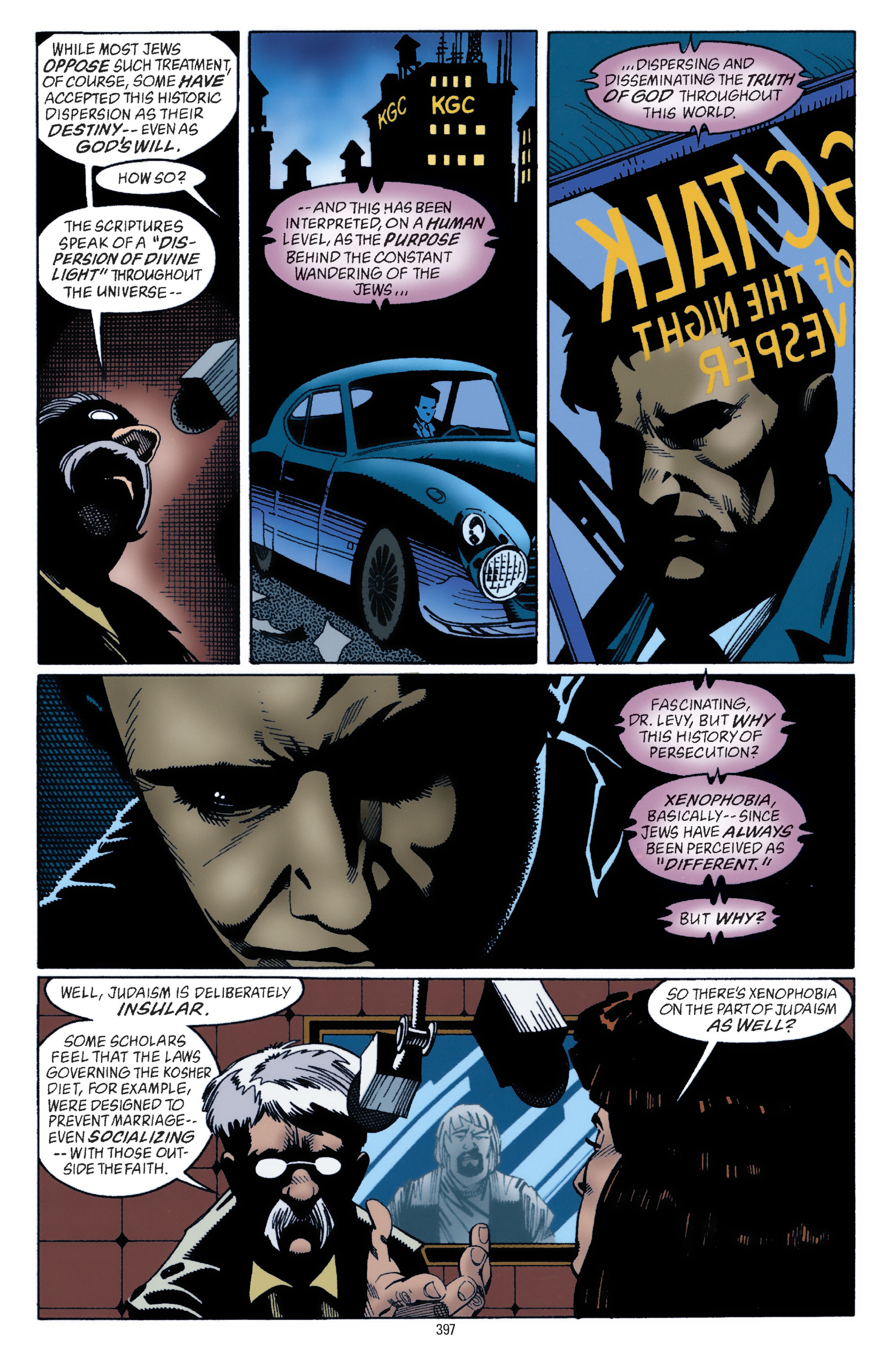Read online Batman by Doug Moench & Kelley Jones comic -  Issue # TPB 2 (Part 4) - 95
