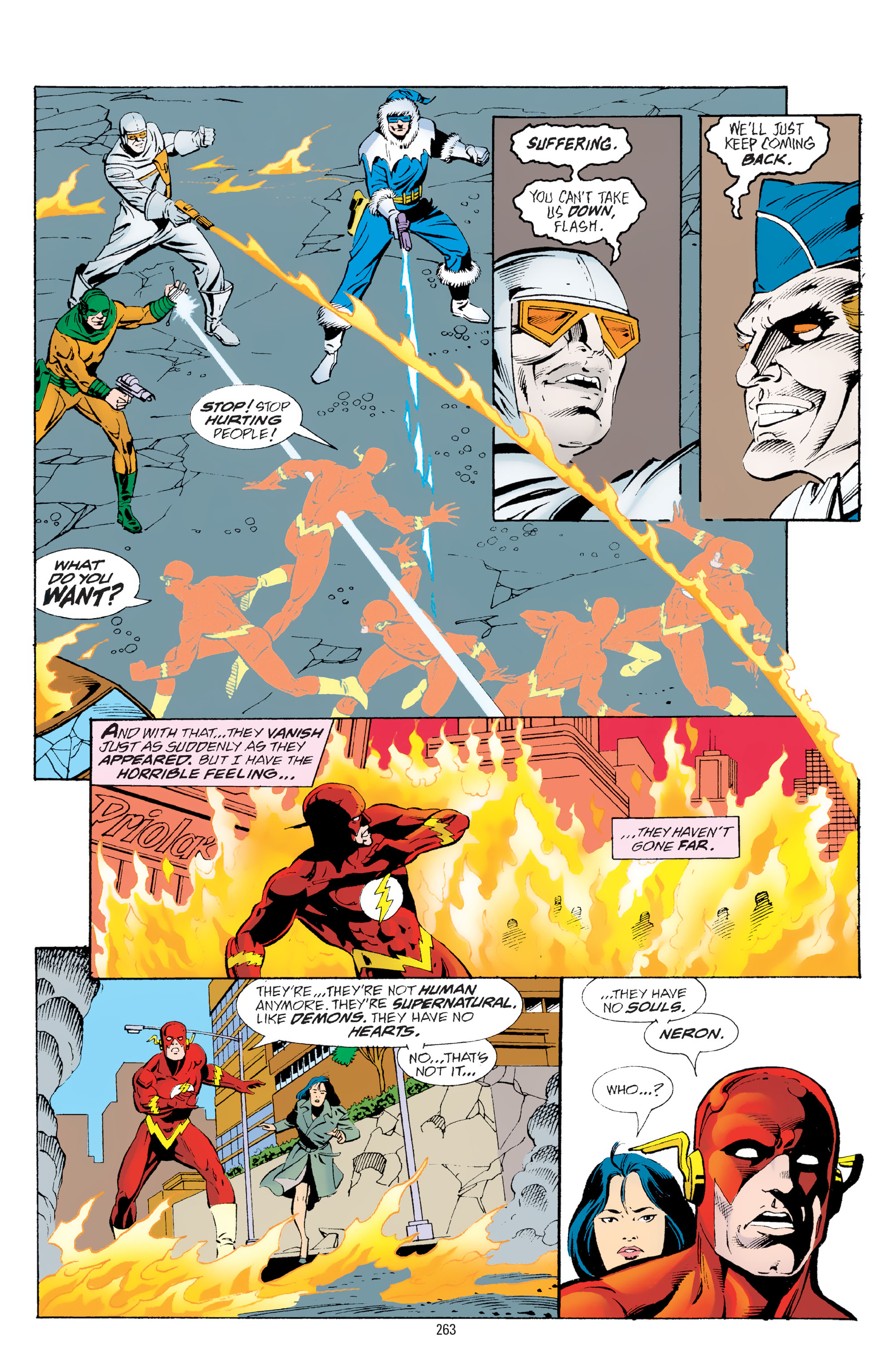 Read online Flash by Mark Waid comic -  Issue # TPB 6 (Part 3) - 60