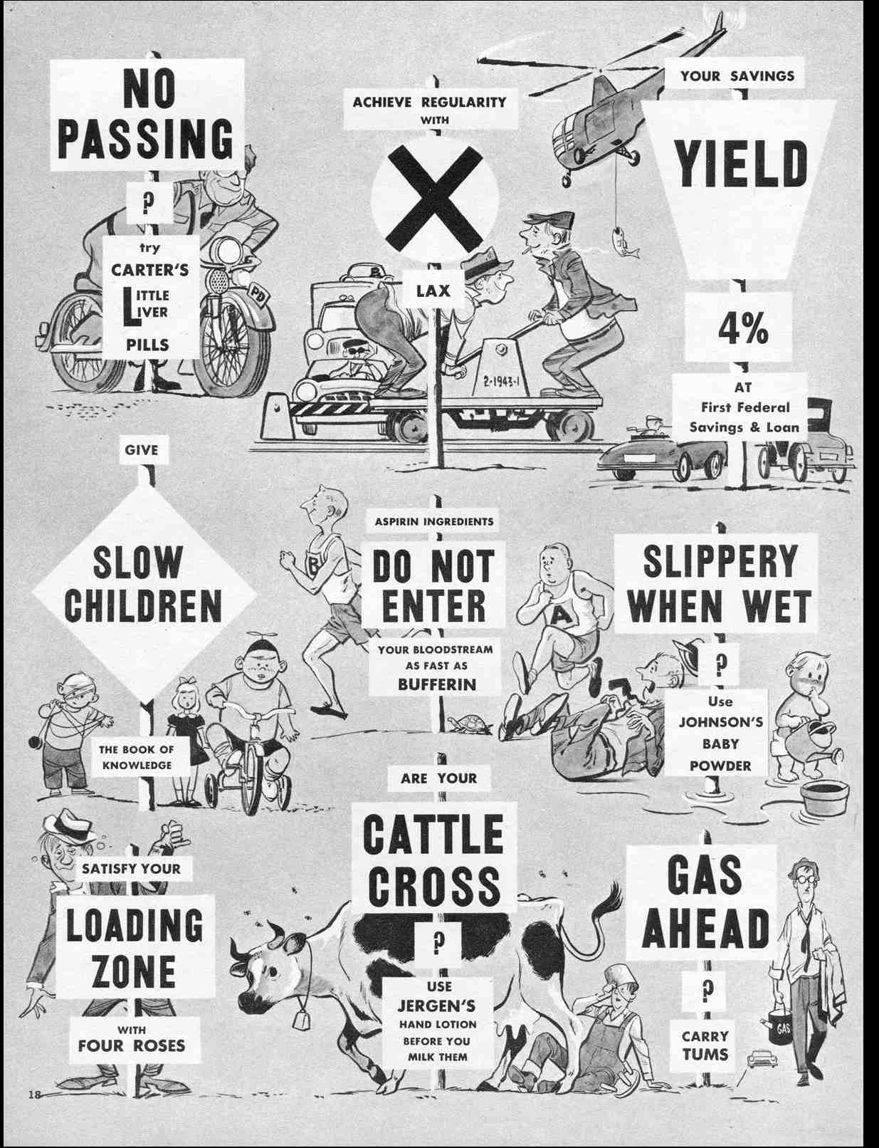 Read online MAD comic -  Issue #67 - 20