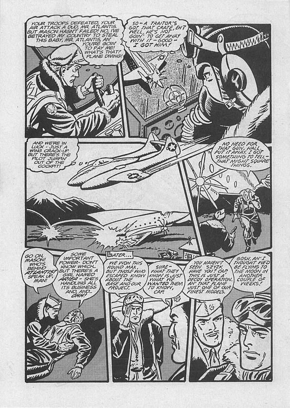 Read online Captain Wings comic -  Issue #2 - 12