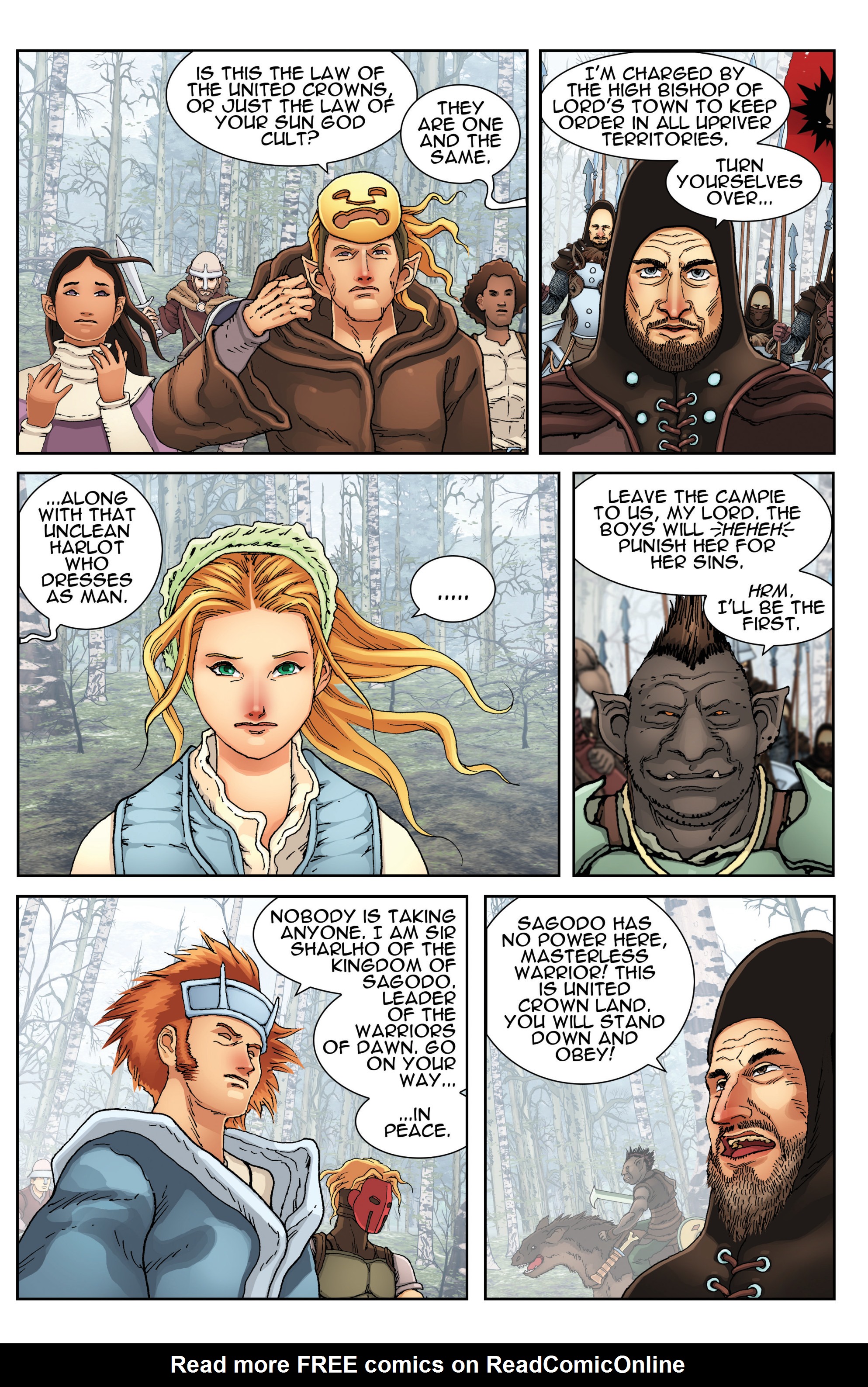 Read online Adventure Finders comic -  Issue # _TPB (Part 1) - 66