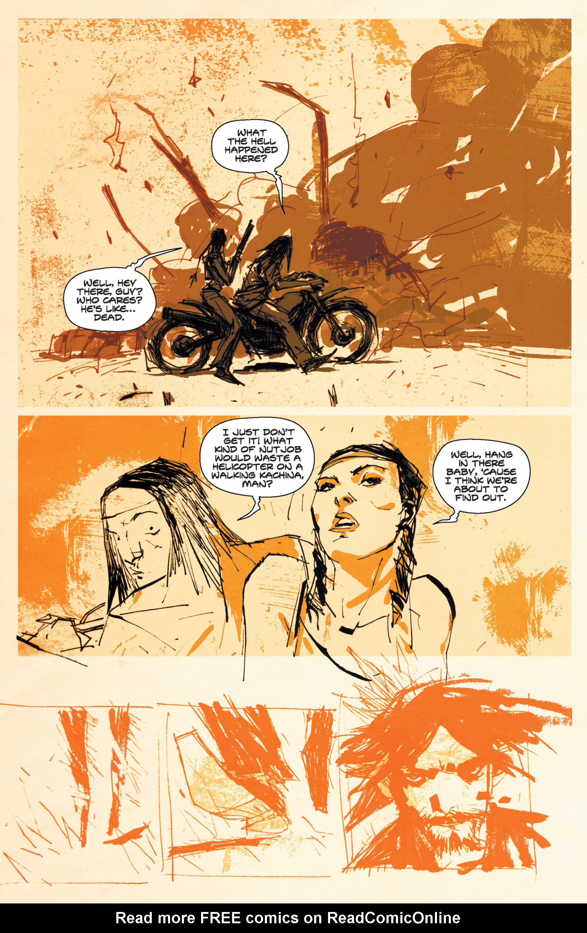 Read online Lore comic -  Issue # _TPB (Part 1) - 71
