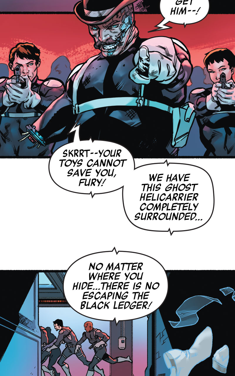 Read online Avengers Unlimited: Infinity Comic comic -  Issue #4 - 14