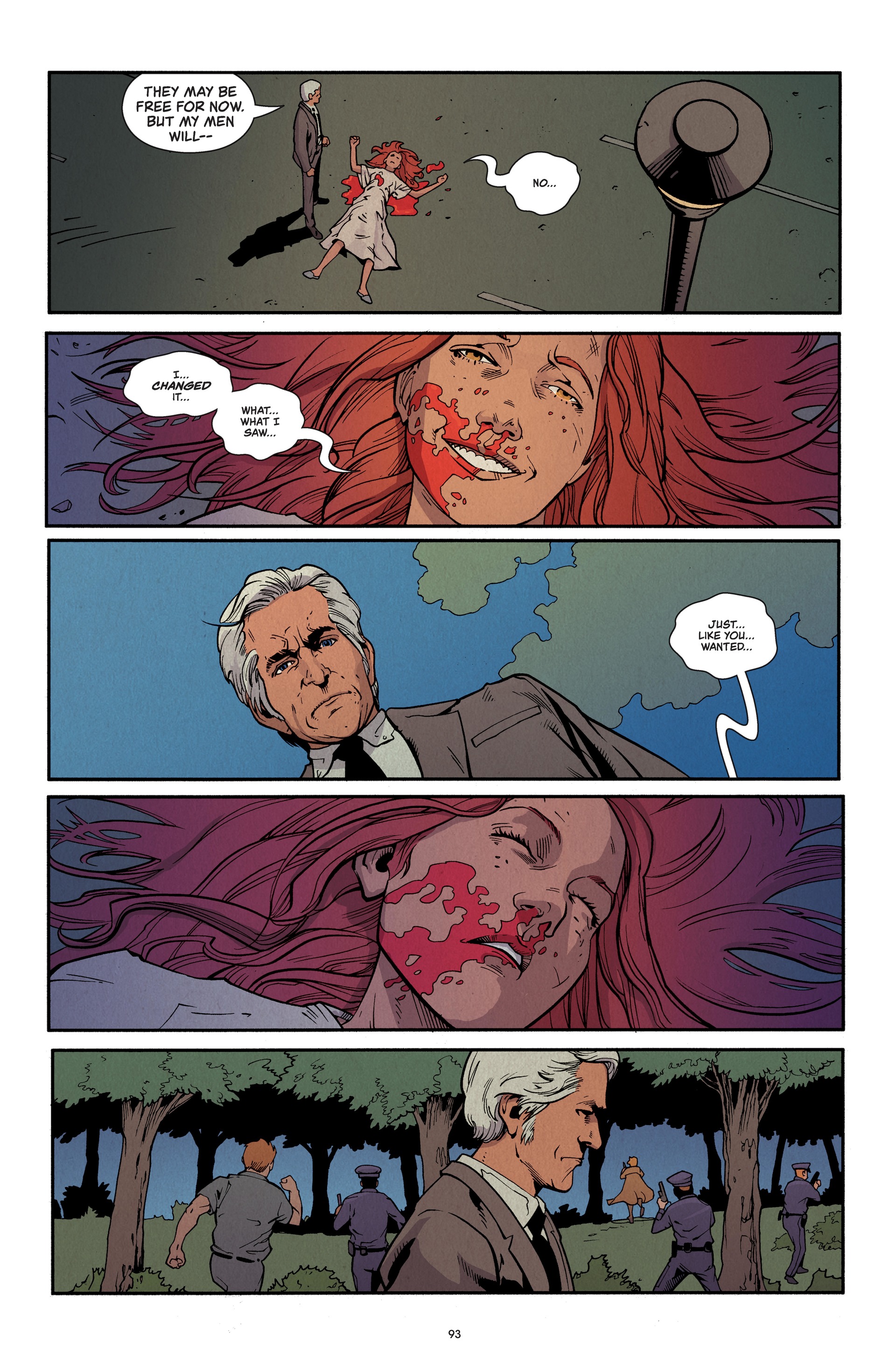 Read online Stranger Things Library Edition comic -  Issue # TPB 2 (Part 1) - 92