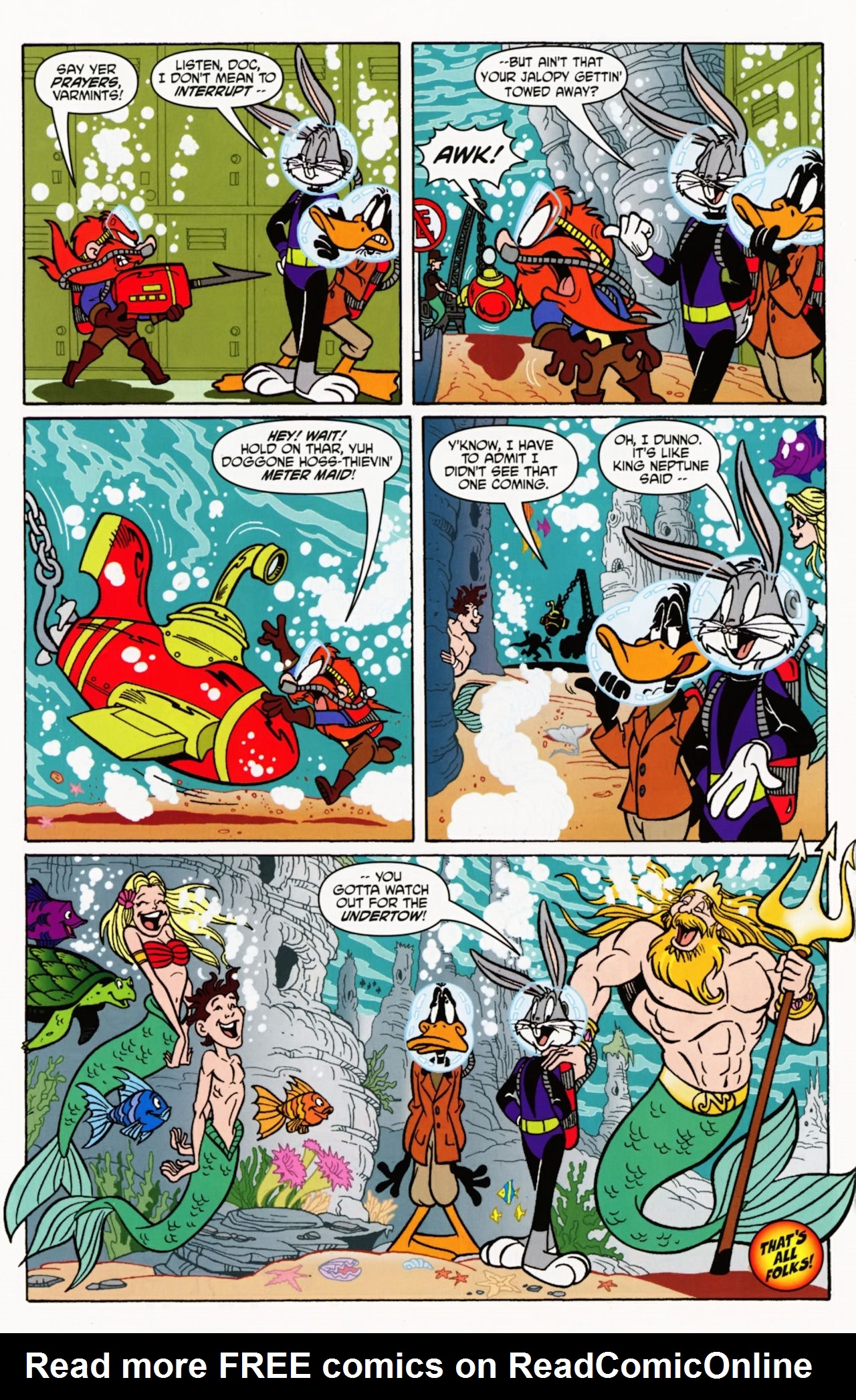 Read online Looney Tunes (1994) comic -  Issue #199 - 26