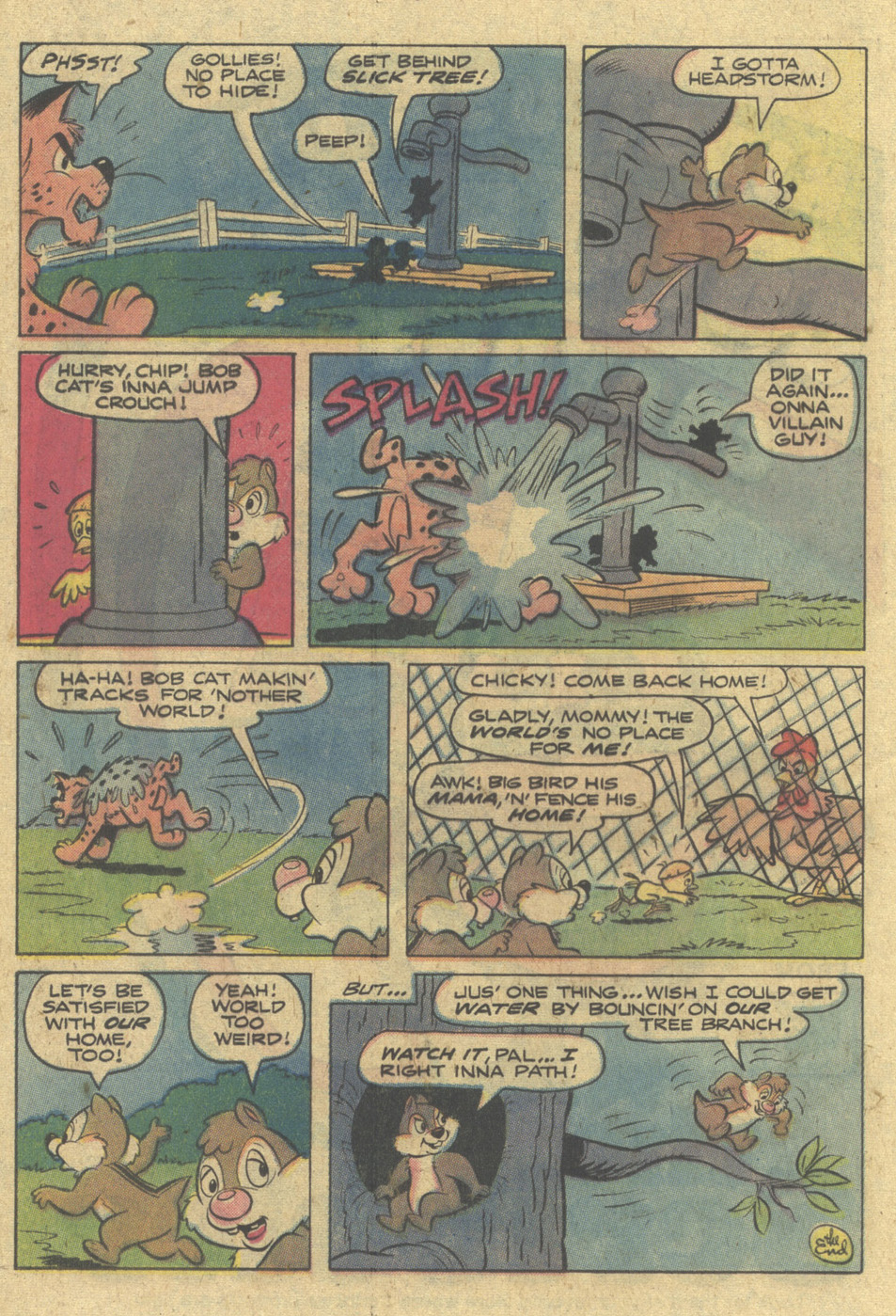 Walt Disney's Comics and Stories issue 446 - Page 24