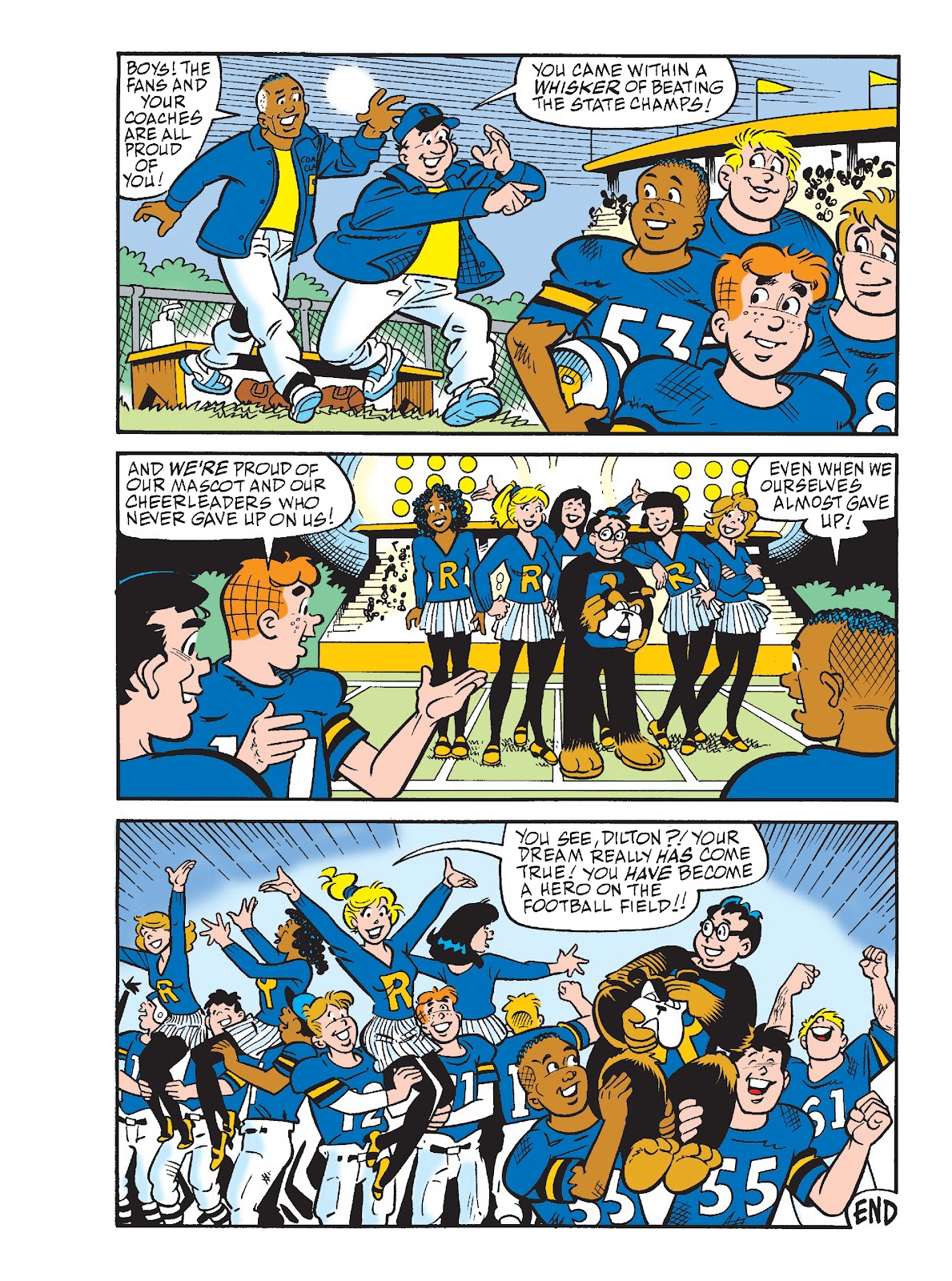 Archie And Me Comics Digest issue 22 - Page 28
