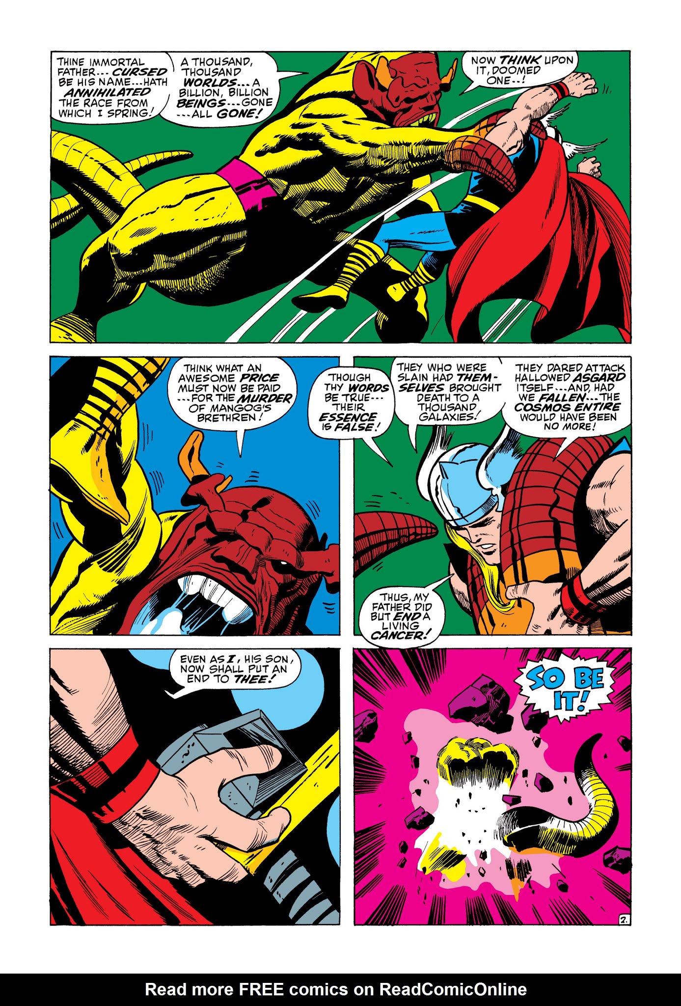 Read online Thor Epic Collection comic -  Issue # TPB 4 (Part 1) - 47