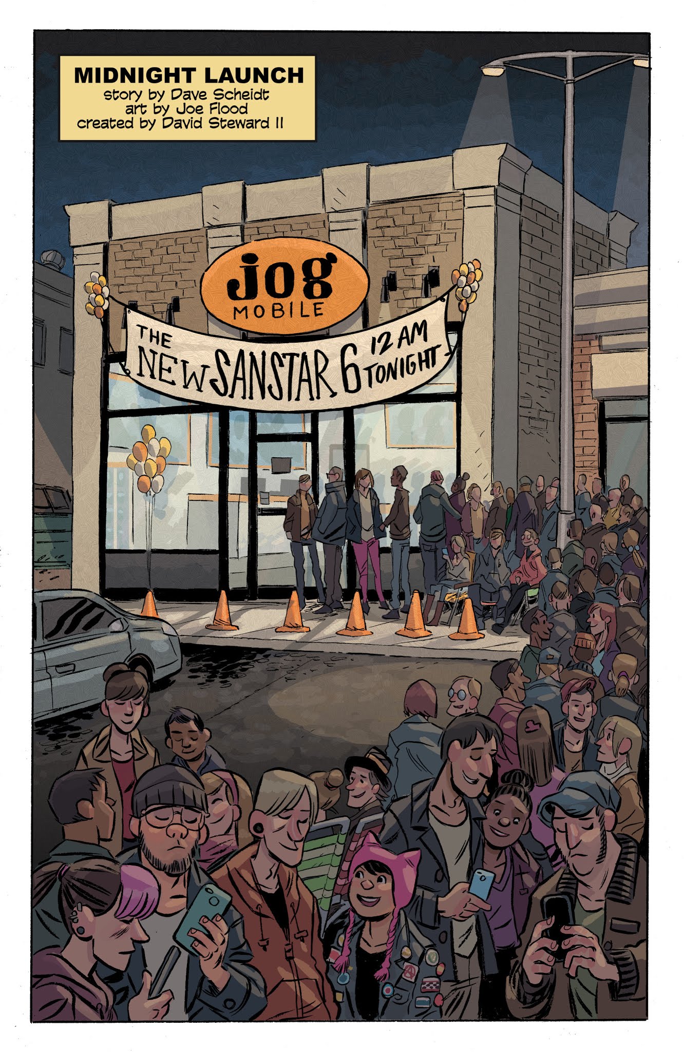 Read online Cellies comic -  Issue #1 - 5