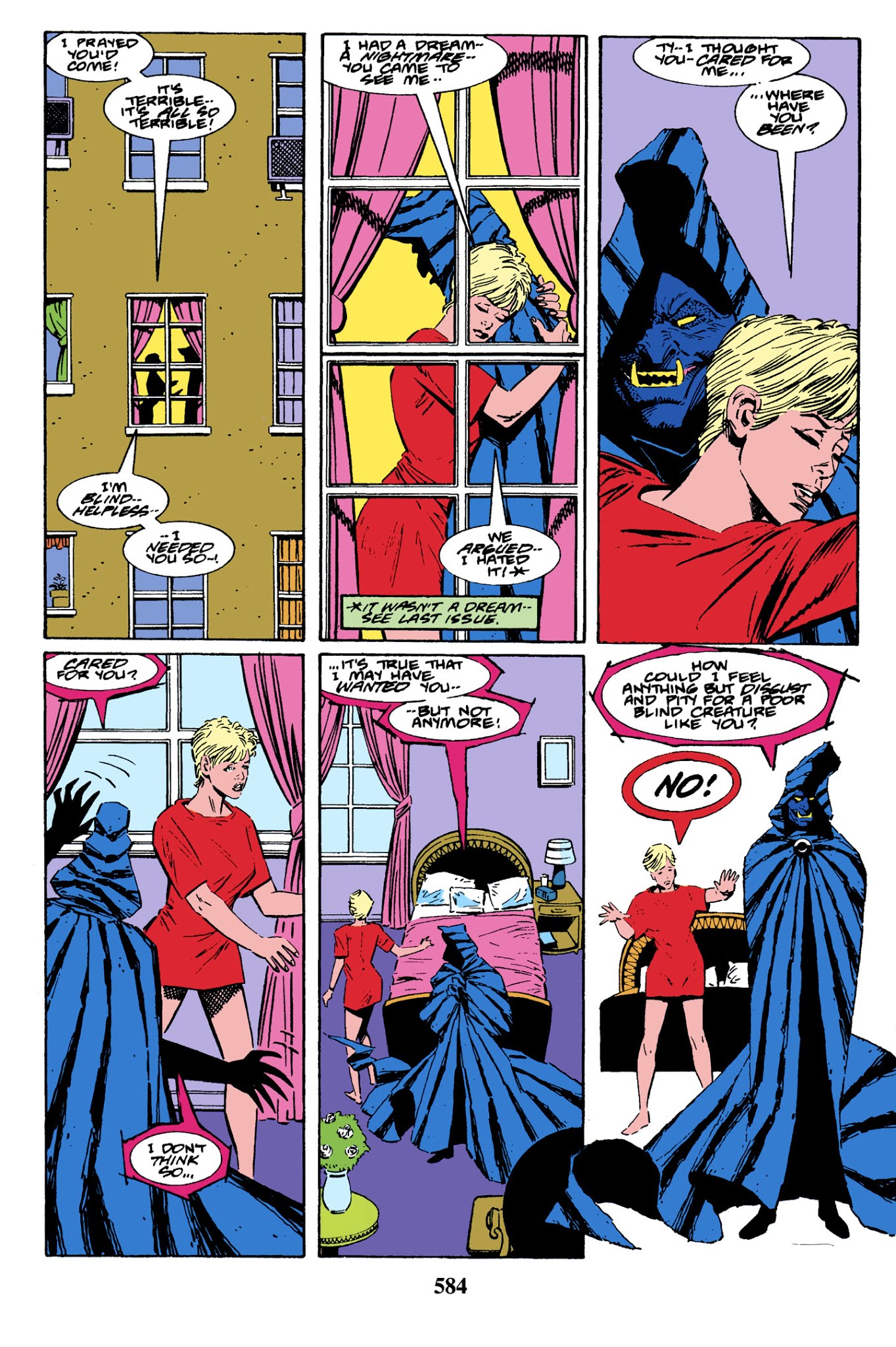 Read online X-Men: Inferno comic -  Issue # TPB Inferno Crossovers - 576