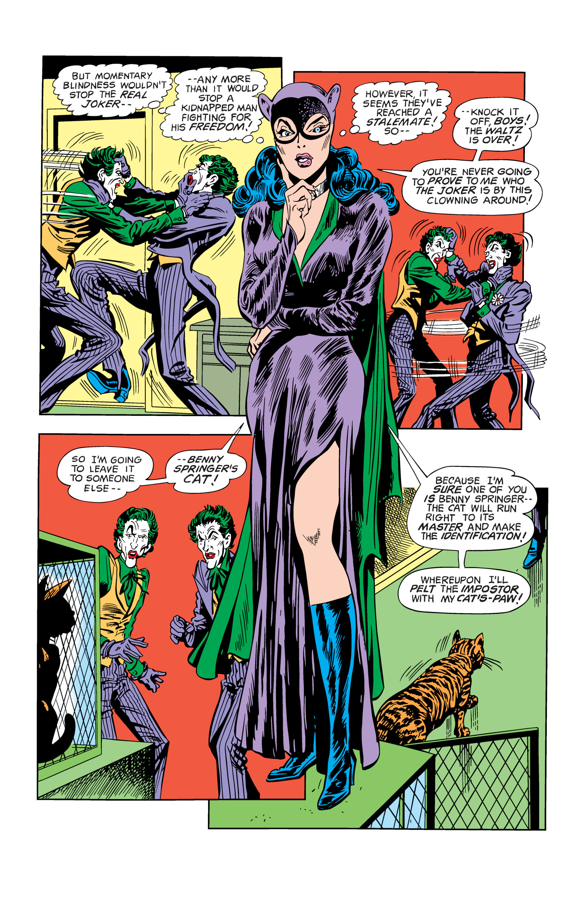 Read online The Joker comic -  Issue #9 - 16