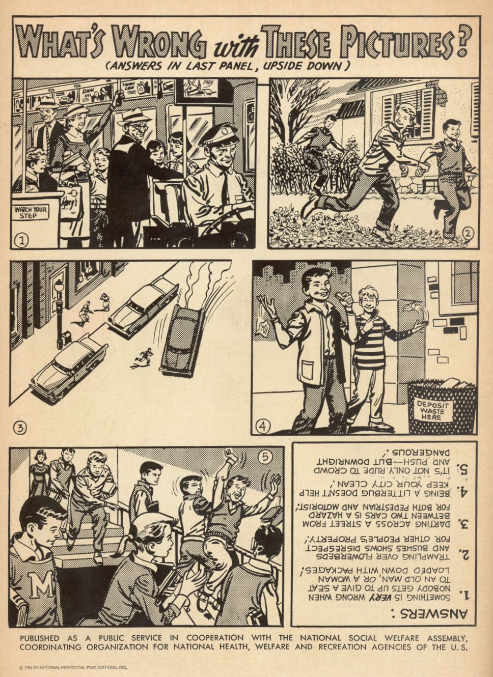 Read online Mystery in Space (1951) comic -  Issue #99 - 2