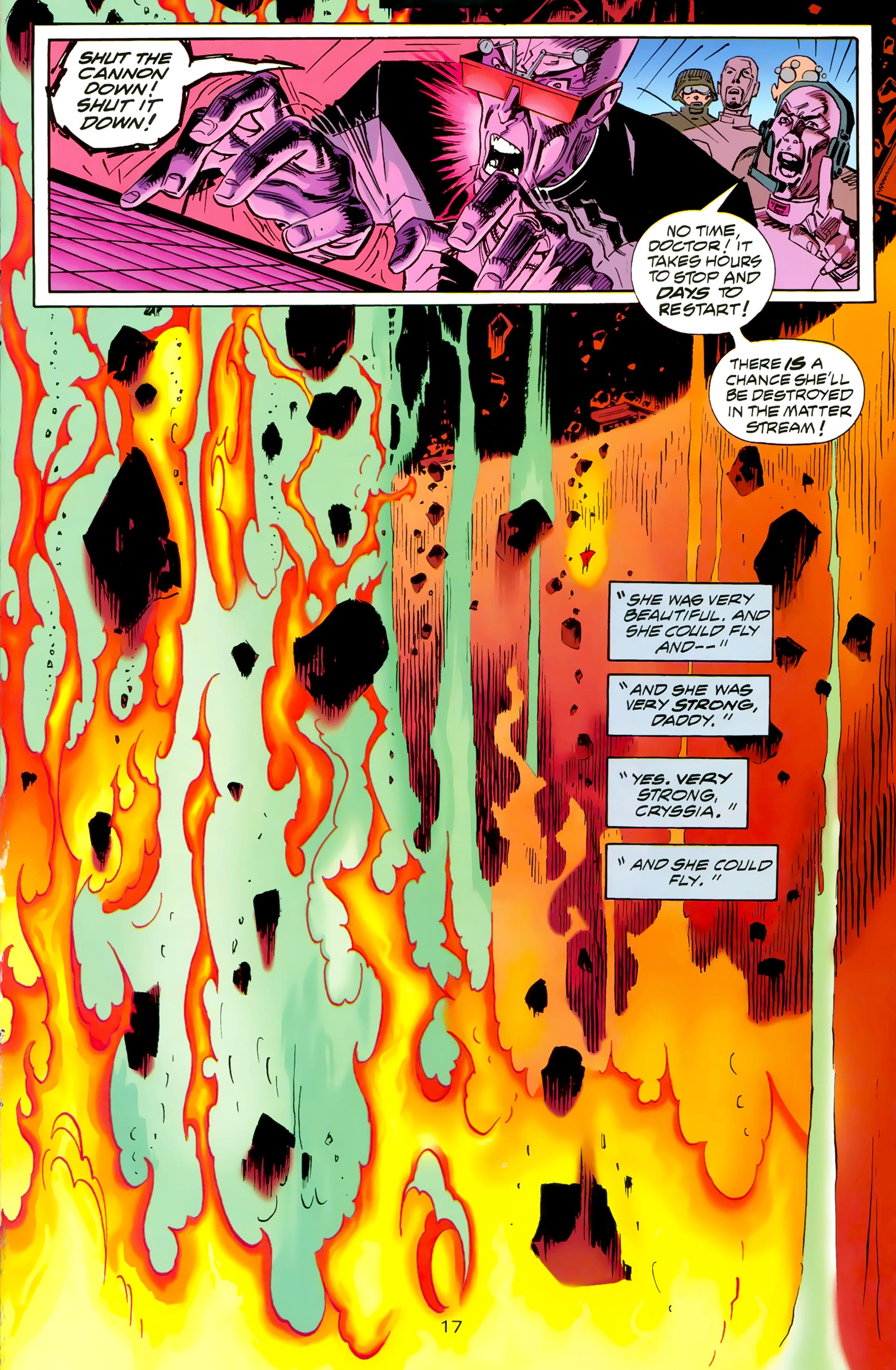 Read online Supergirl (1996) comic -  Issue # _Annual 1 - 19