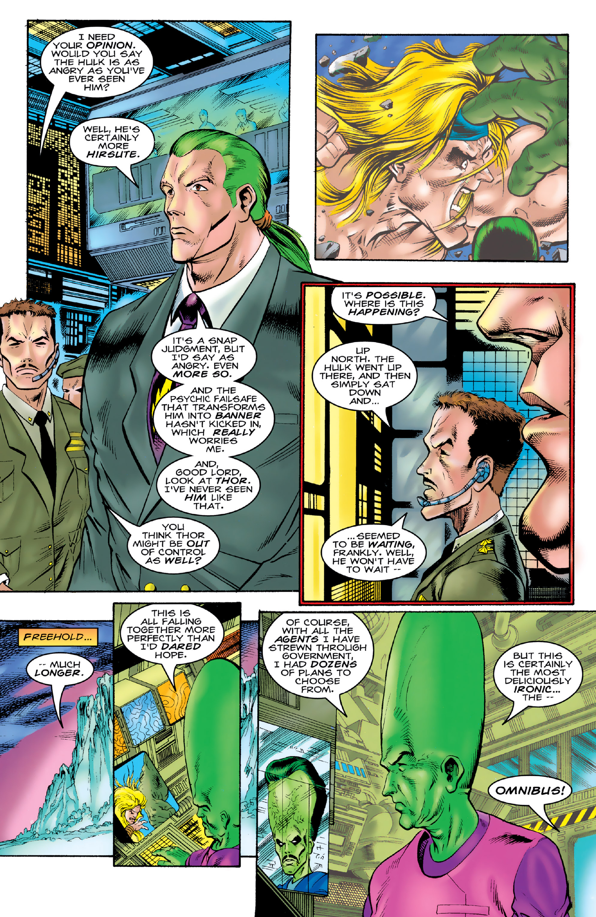 Read online Incredible Hulk Epic Collection comic -  Issue # TPB 22 (Part 3) - 14