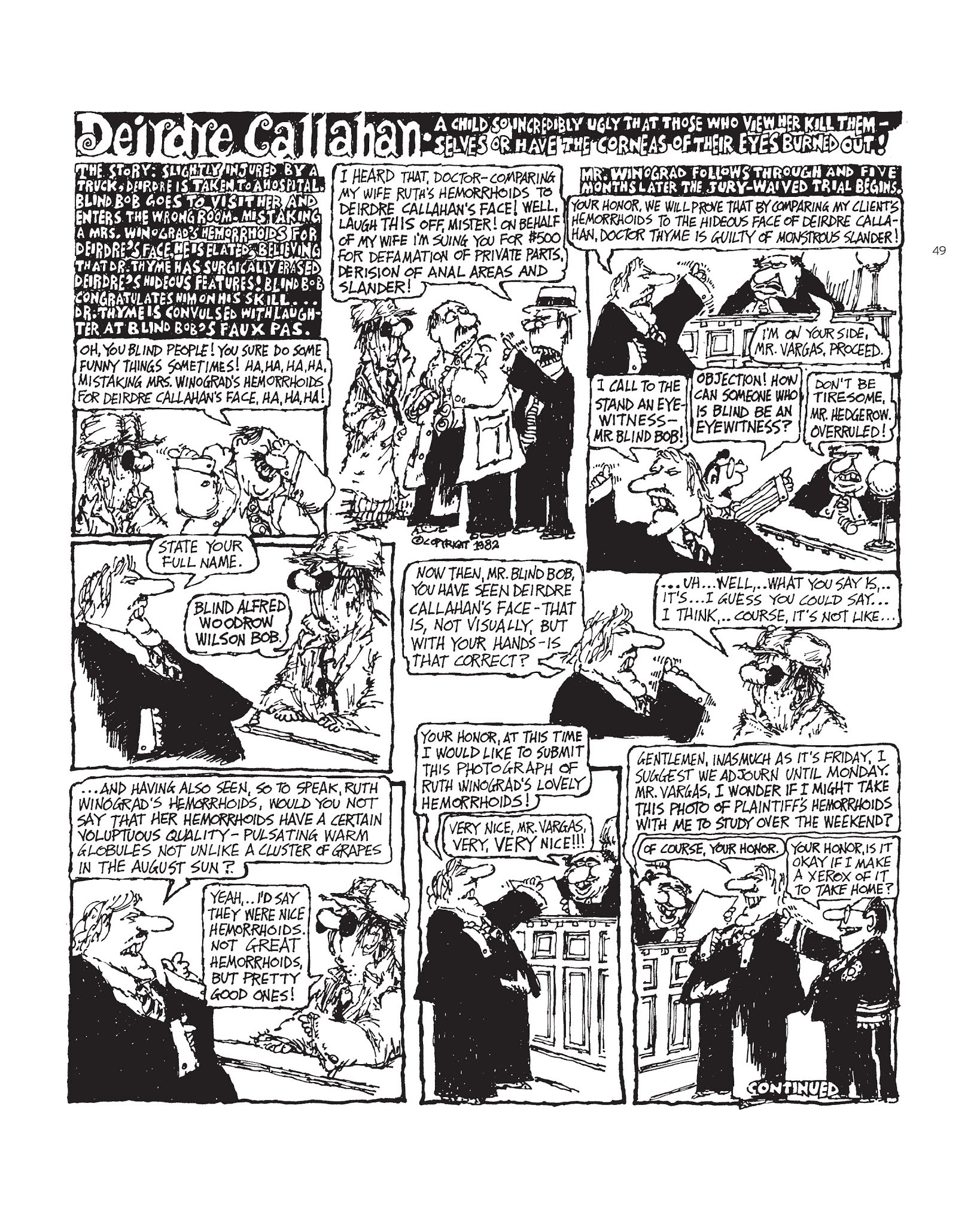 Read online Ray and Joe: The Story of a Man and His Dead Friend comic -  Issue # TPB (Part 1) - 49