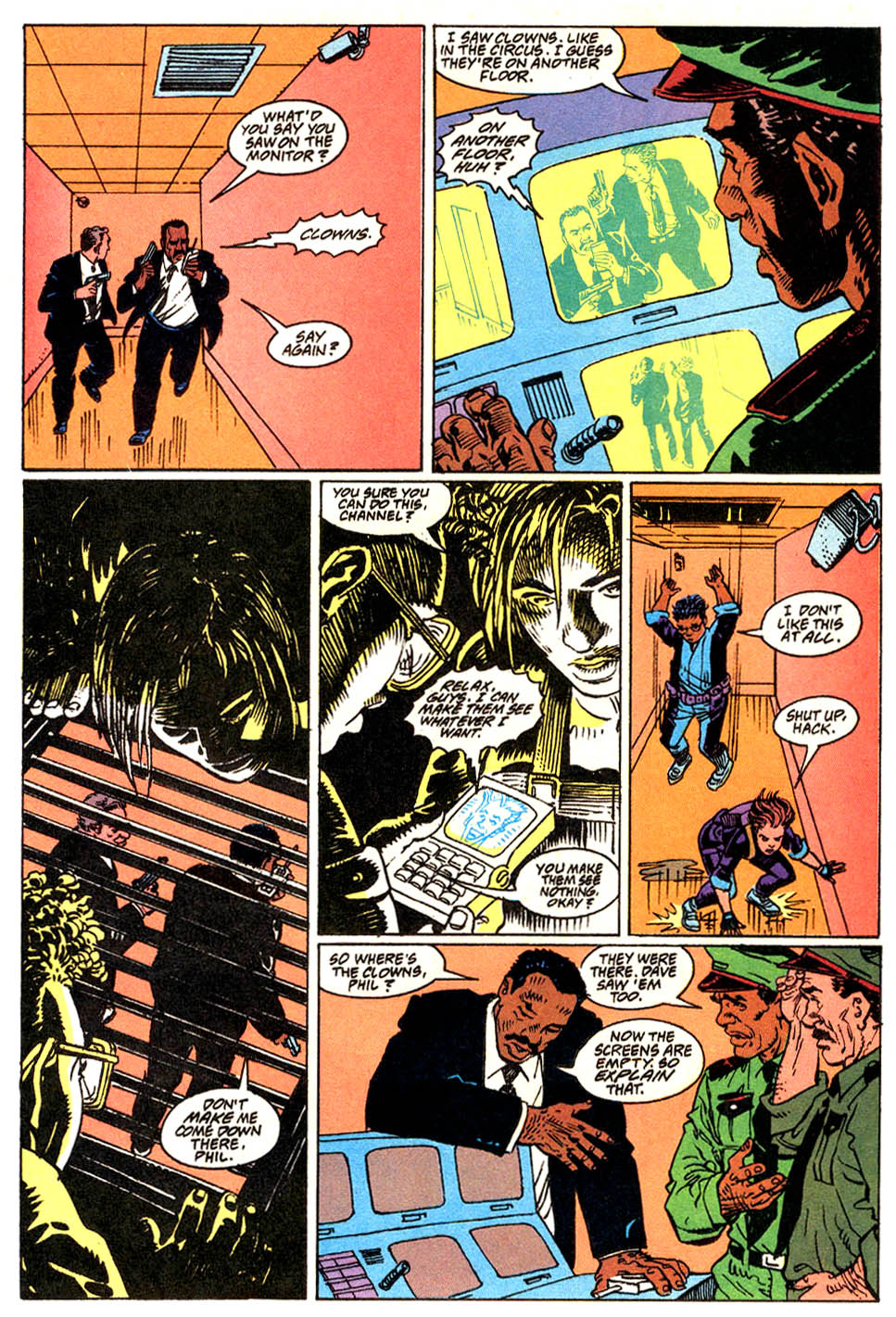 Read online Robin (1993) comic -  Issue # _Annual 2 - 40