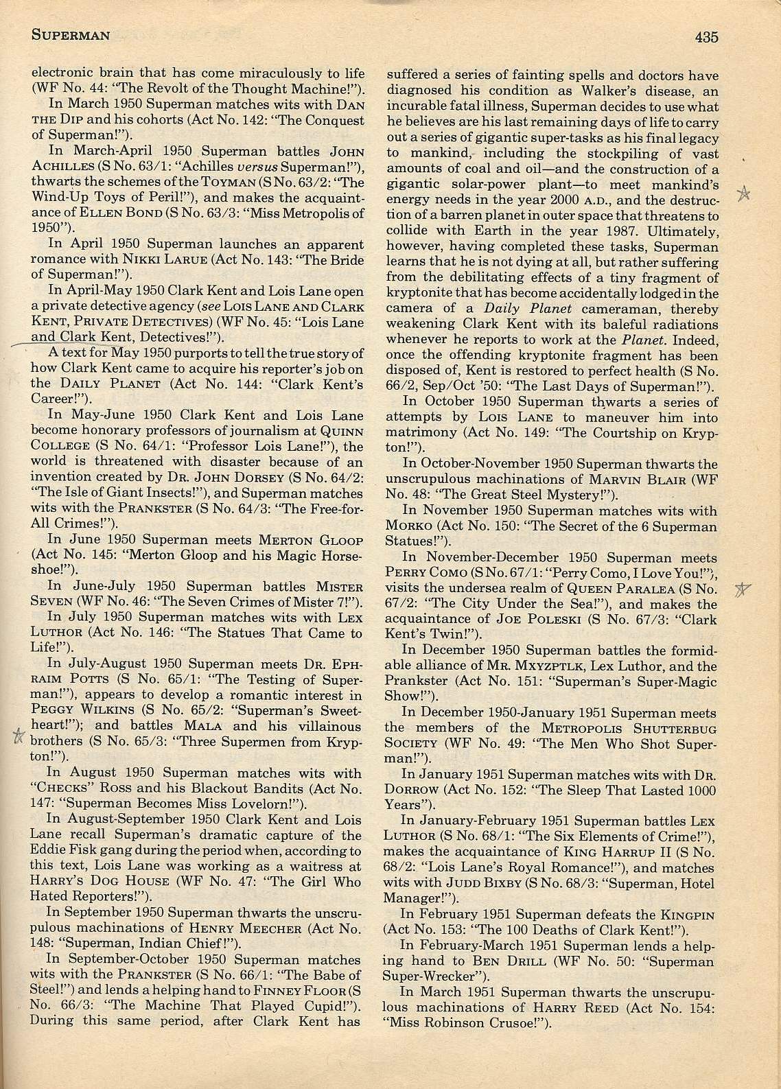 Read online The Great Superman Book comic -  Issue # TPB (Part 5) - 36