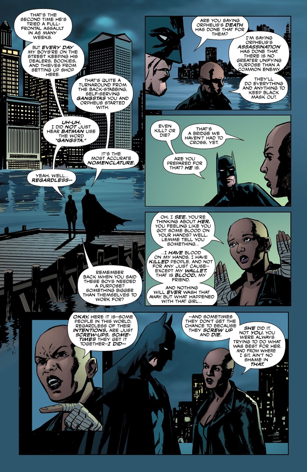 Batman: War Games (2015) issue TPB 2 (Part 5) - Page 43