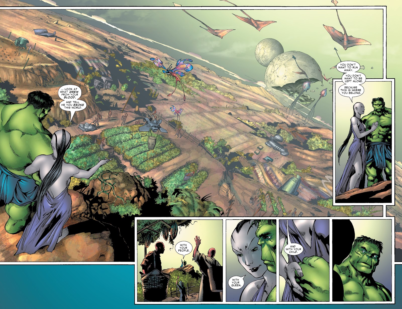 Hulk: Planet Hulk Omnibus issue TPB (Part 5) - Page 69