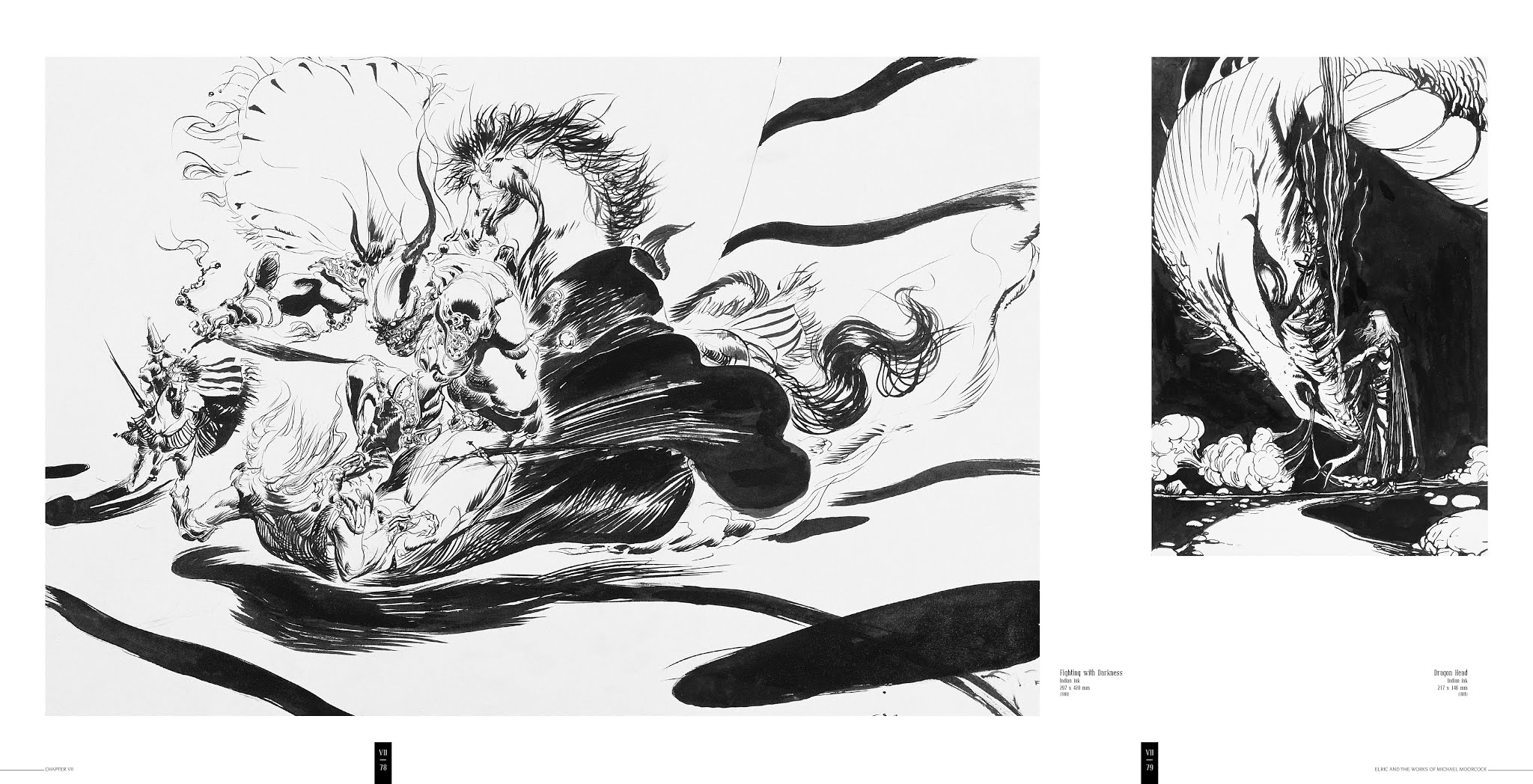 Read online Worlds of Amano comic -  Issue # TPB - 63